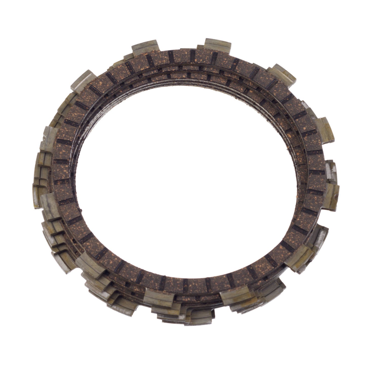 Whites Clutch Kit Fibre YZ250/400F \'03-\'07