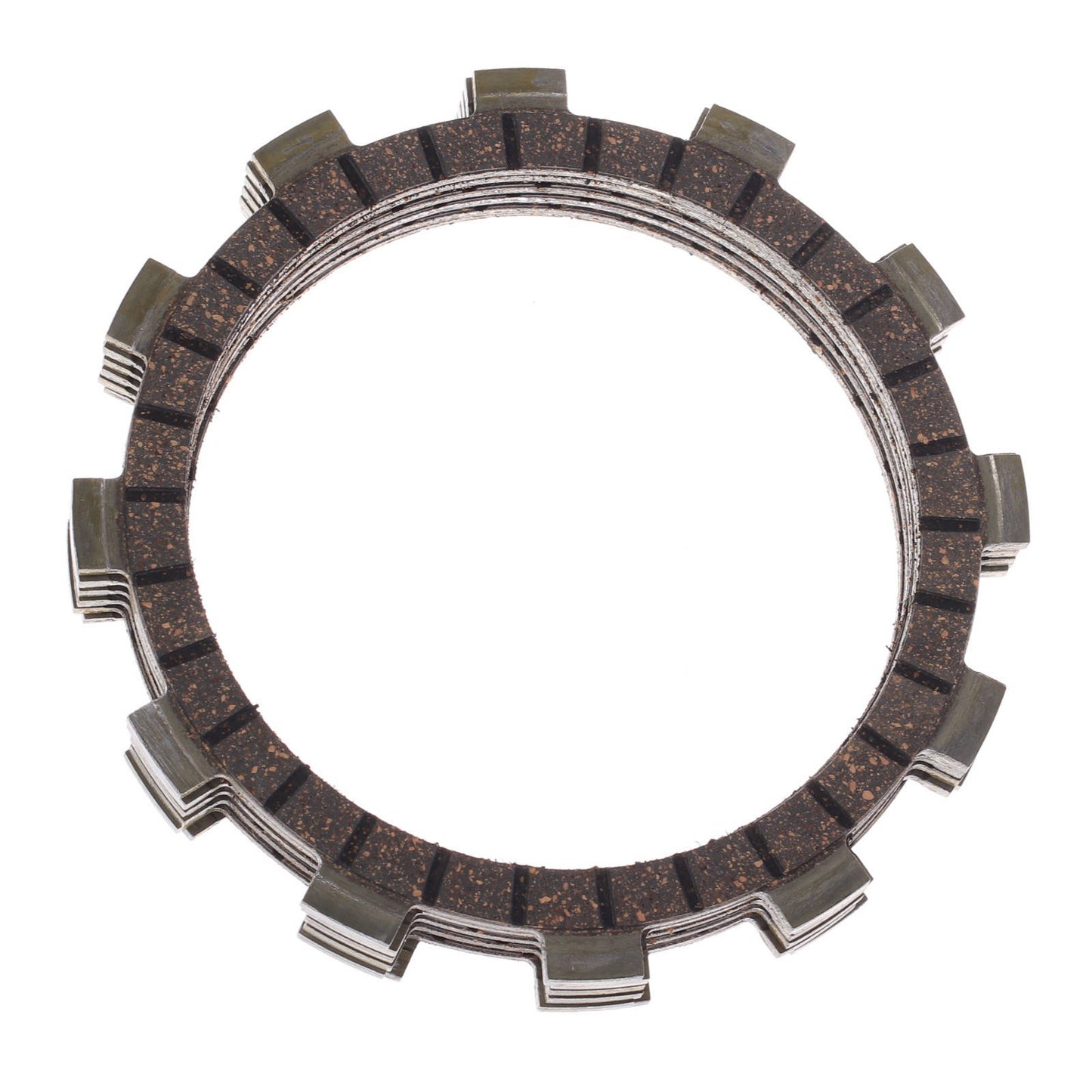 Whites Clutch Kit Fibre CK2307 WR250 \'08-\'15