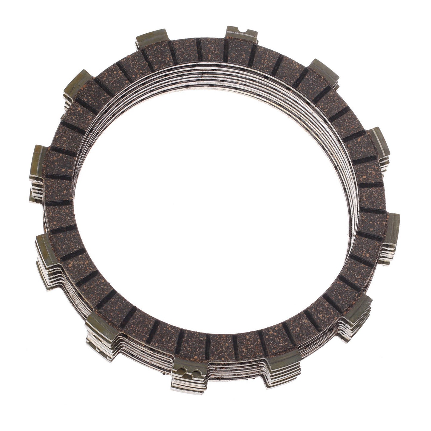 Whites Clutch Kit Fibre YZ450F \'03-\'06 (426 00) MT09 \'14-\'15 R1\'