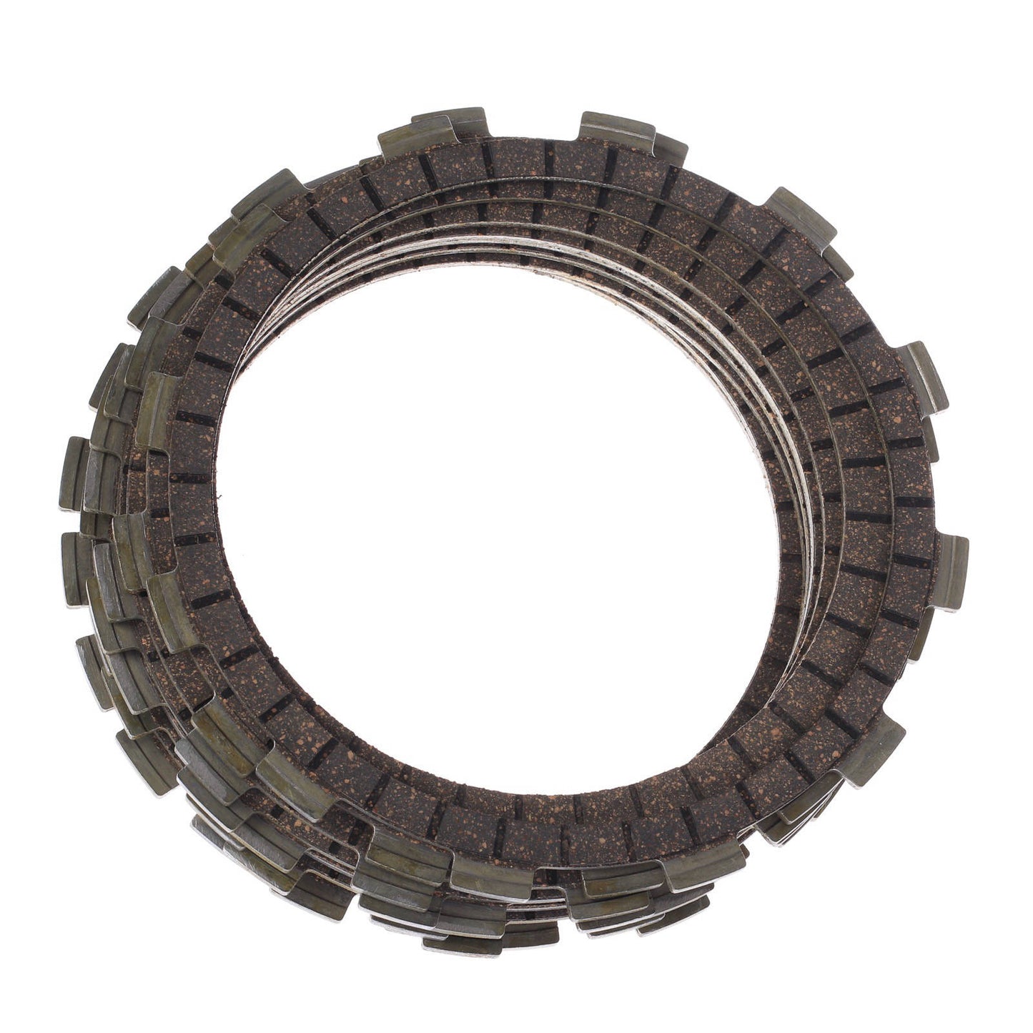 Whites Clutch Kit Fibre Yamaha FJR1300 \'01-\'15 XTZ12 XVS13