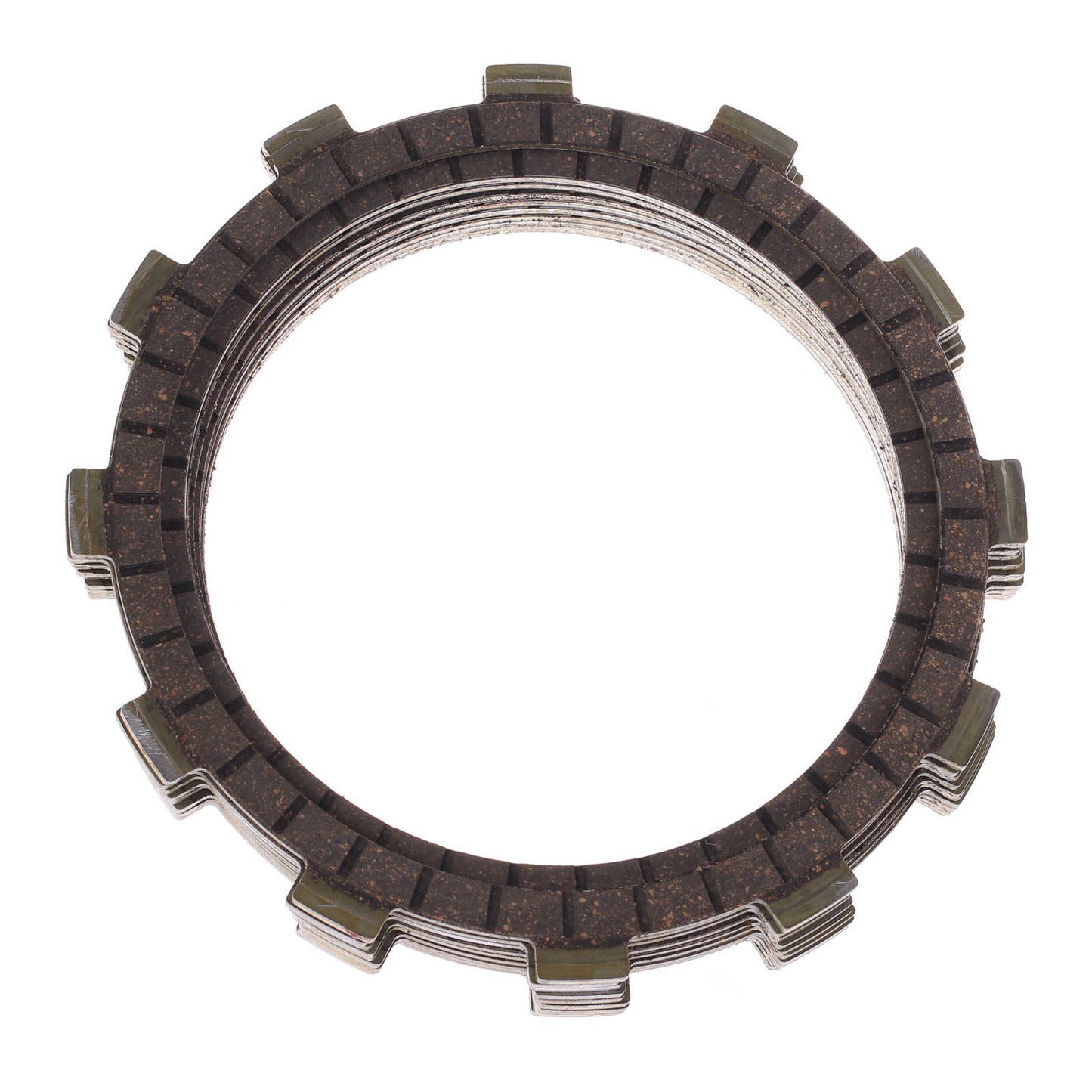 Whites Clutch Kit Fibre Yamaha MT-01 \'05-\'10