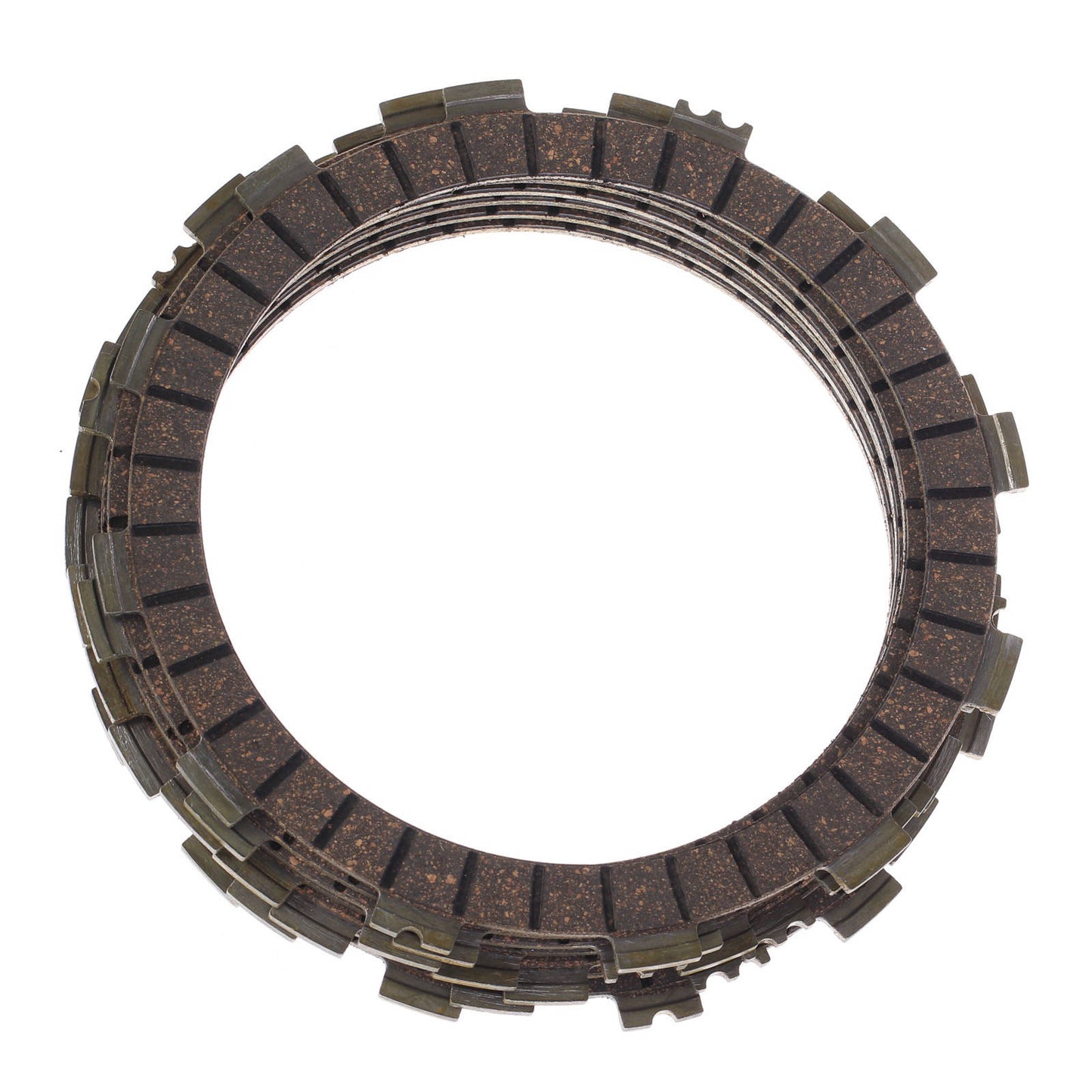 Whites Clutch Kit Fibre Yamaha XT660R/X/Z \'04-\'15 / MT03 \'06-\'12
