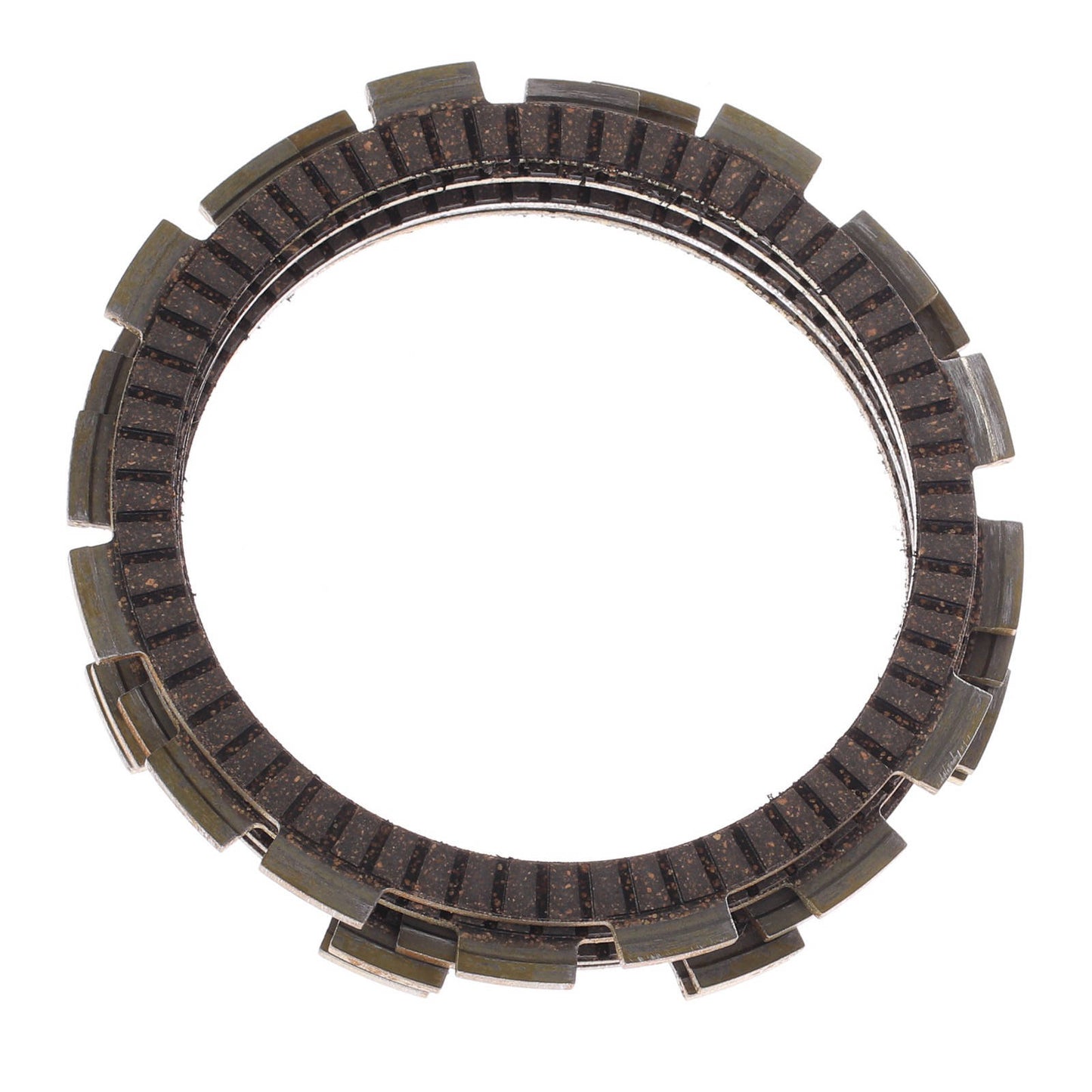 Whites Clutch Kit Fibre Yamaha TTR110 \'08-\'15