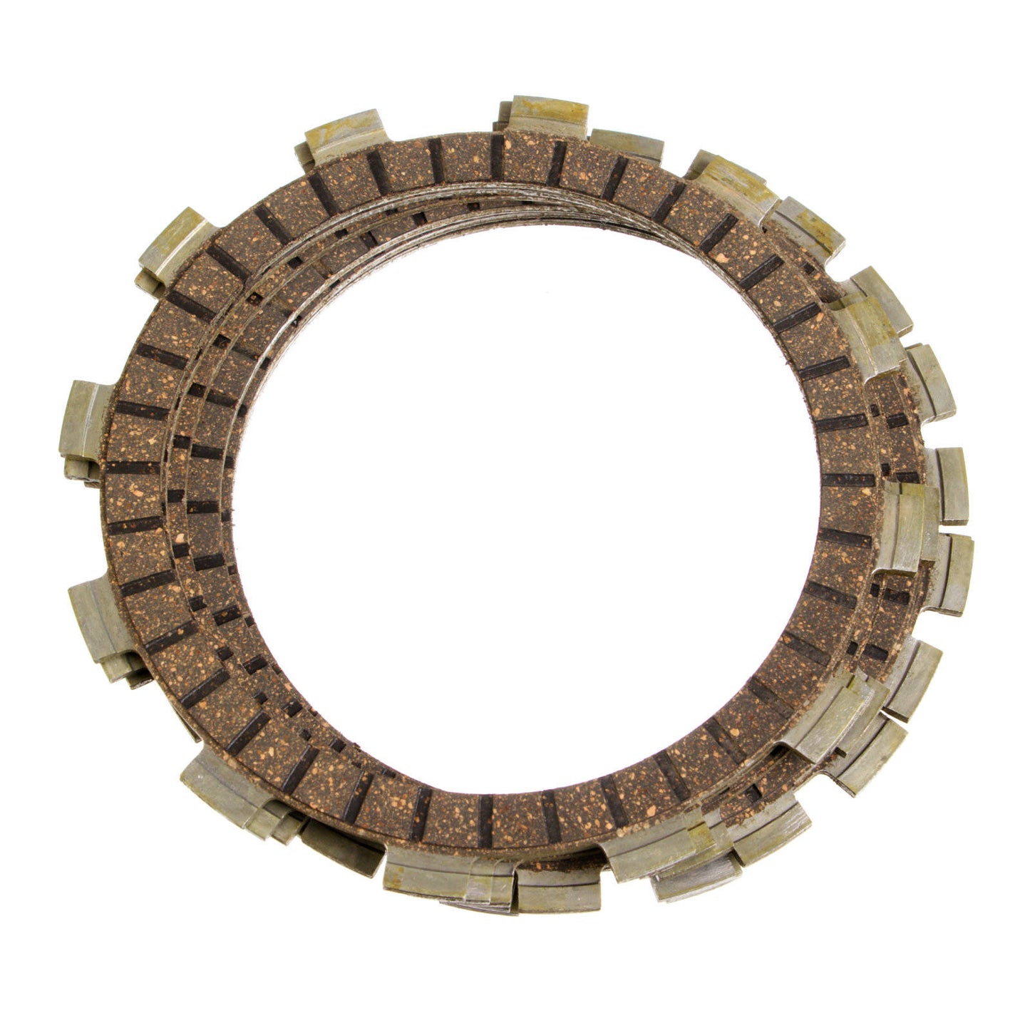 Whites Clutch Kit Fibre (6) =CK3318(5) =CK3329(7) DR/DF200 G