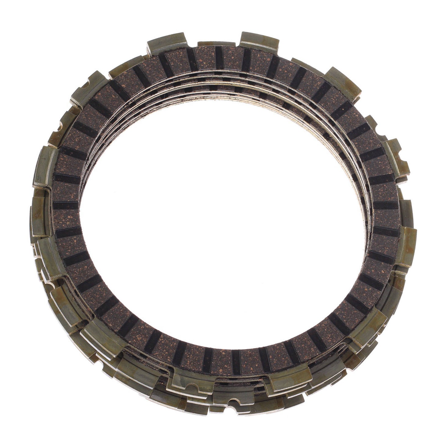 Whites Clutch Kit Fibre (8) =CK3333(7) GSF600 \'00-\'04