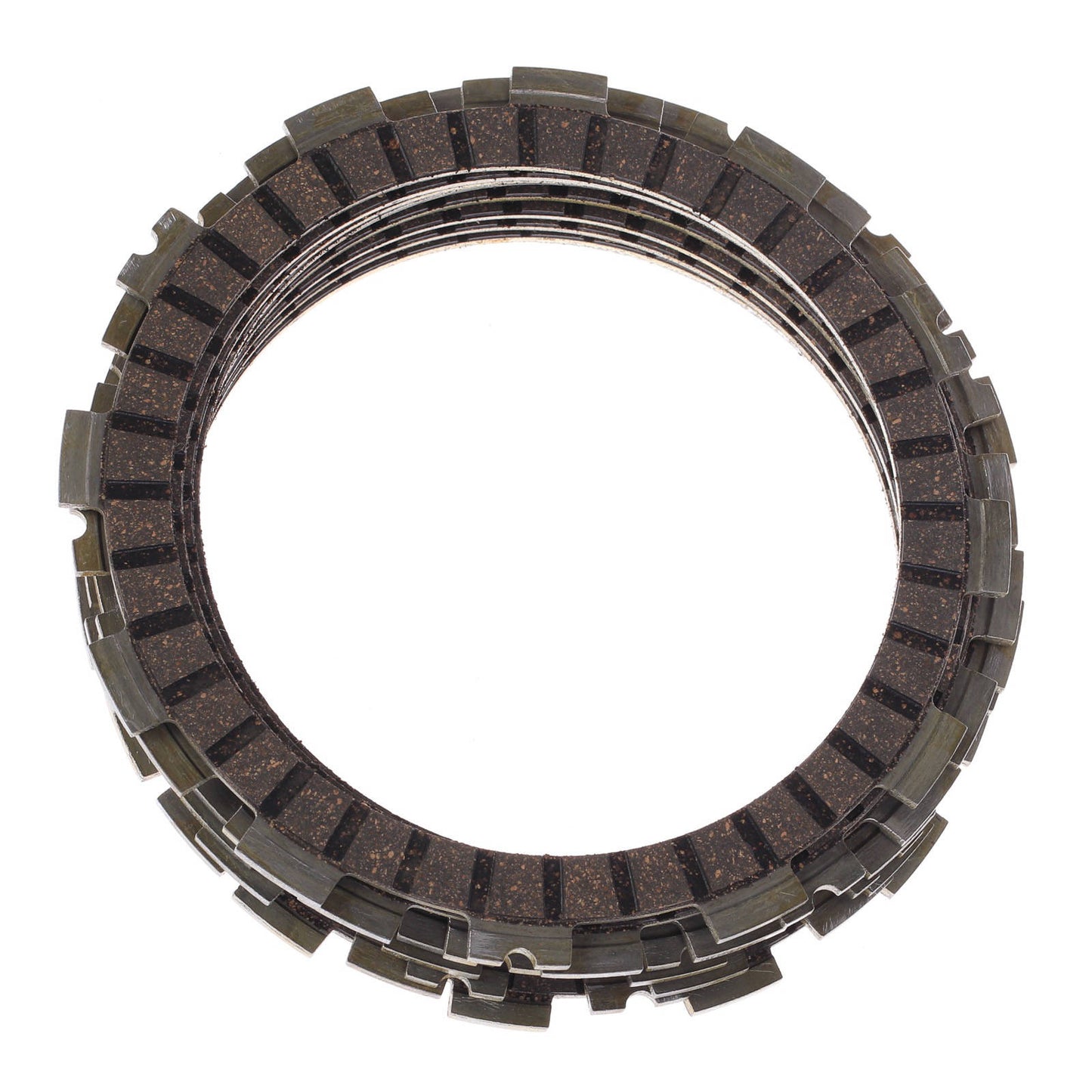 Whites Clutch Kit Fibre GSX600 -\'06 GSF650 GSX750 \'98-\'06