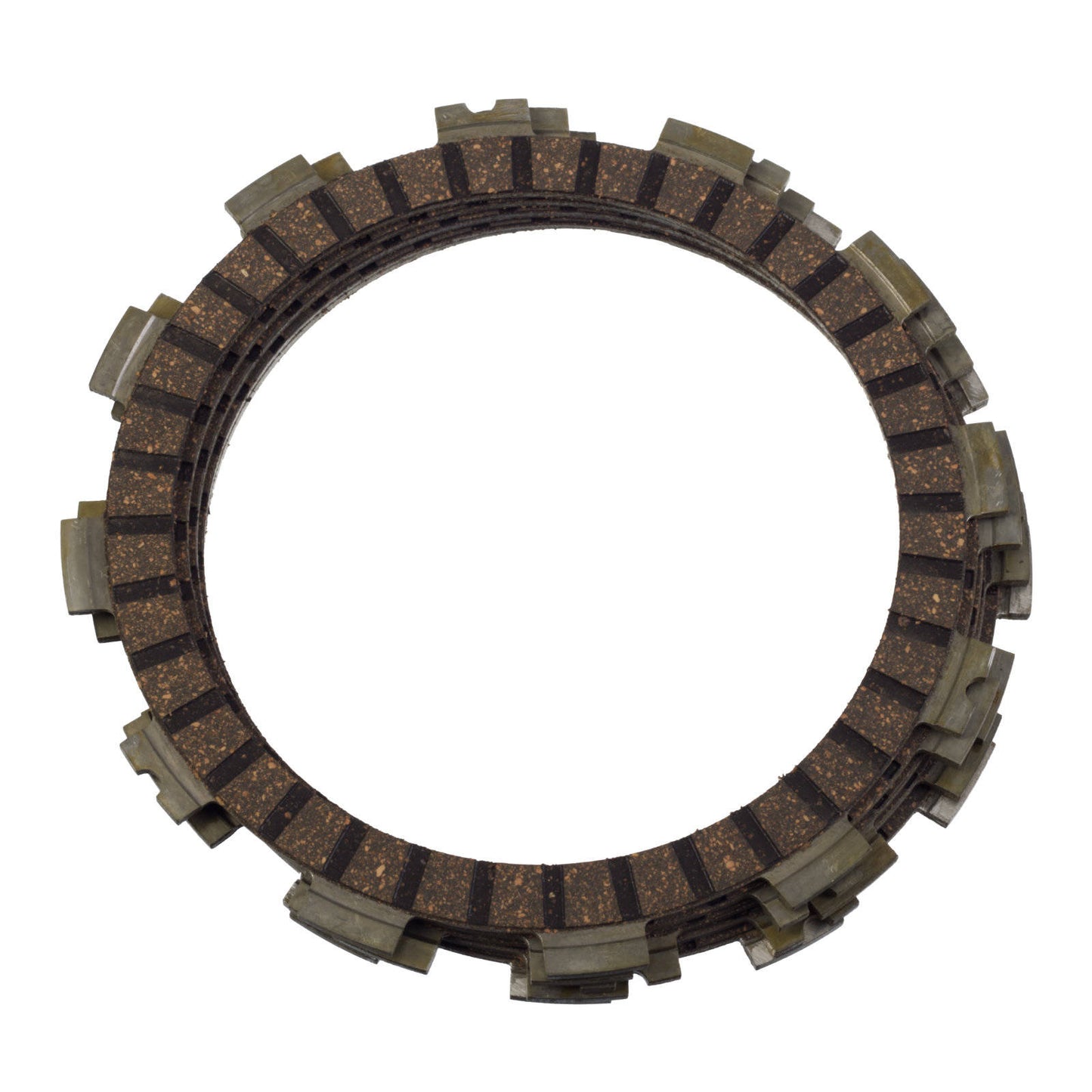 Whites Clutch Kit Fibre TU250 Volty / GN 250 Inazuma \'13-\'15