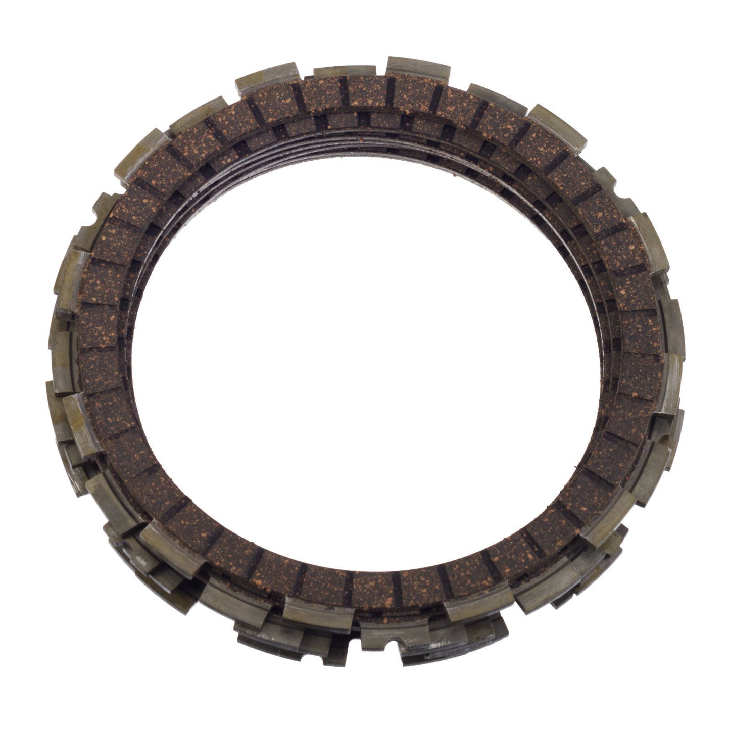 Whites Clutch Kit Fibre VS400 SV400/650 \'99-\'02 VS750 M800 \'05-