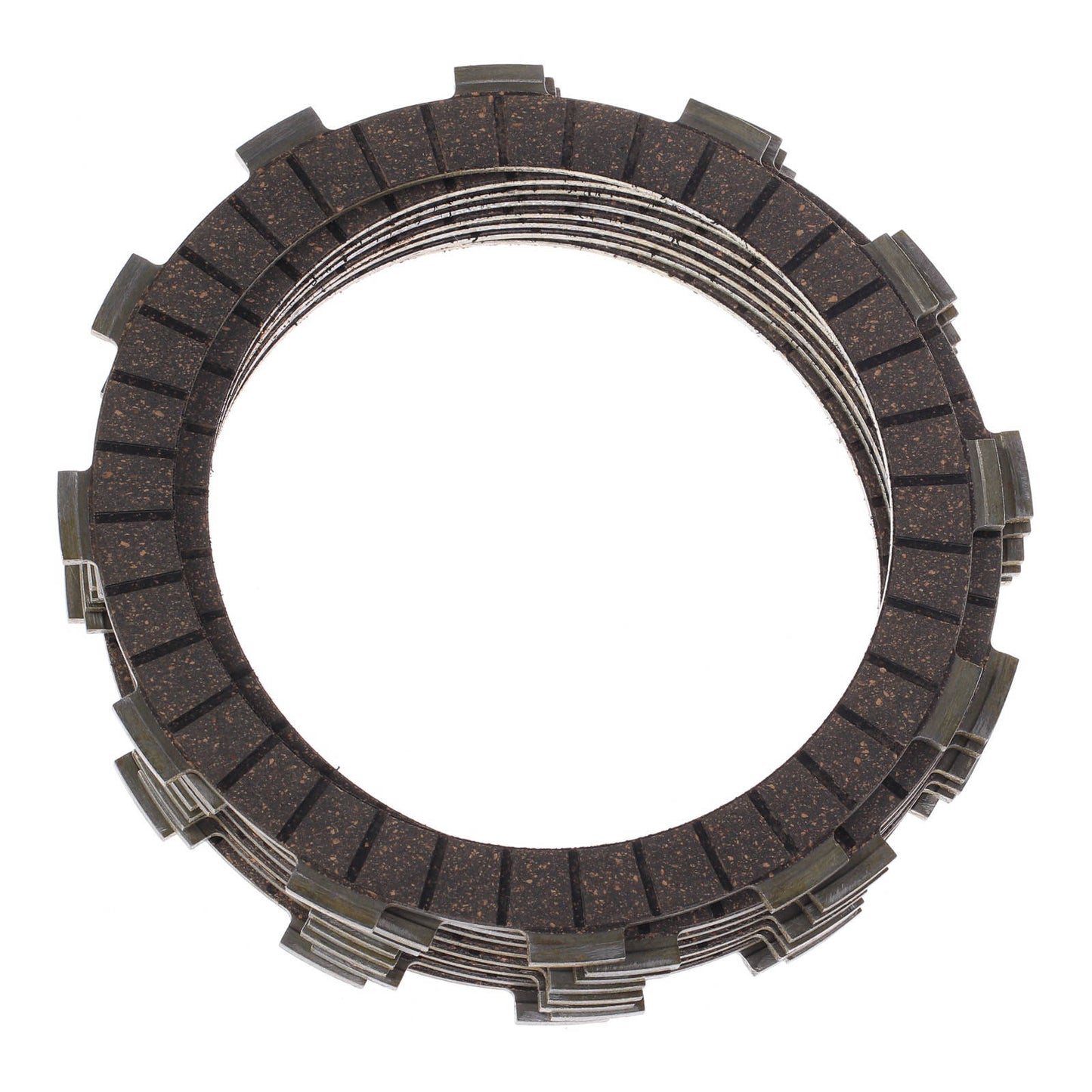 Whites Clutch Kit Fibre Freewind DR650/750/800 \'88-\'97