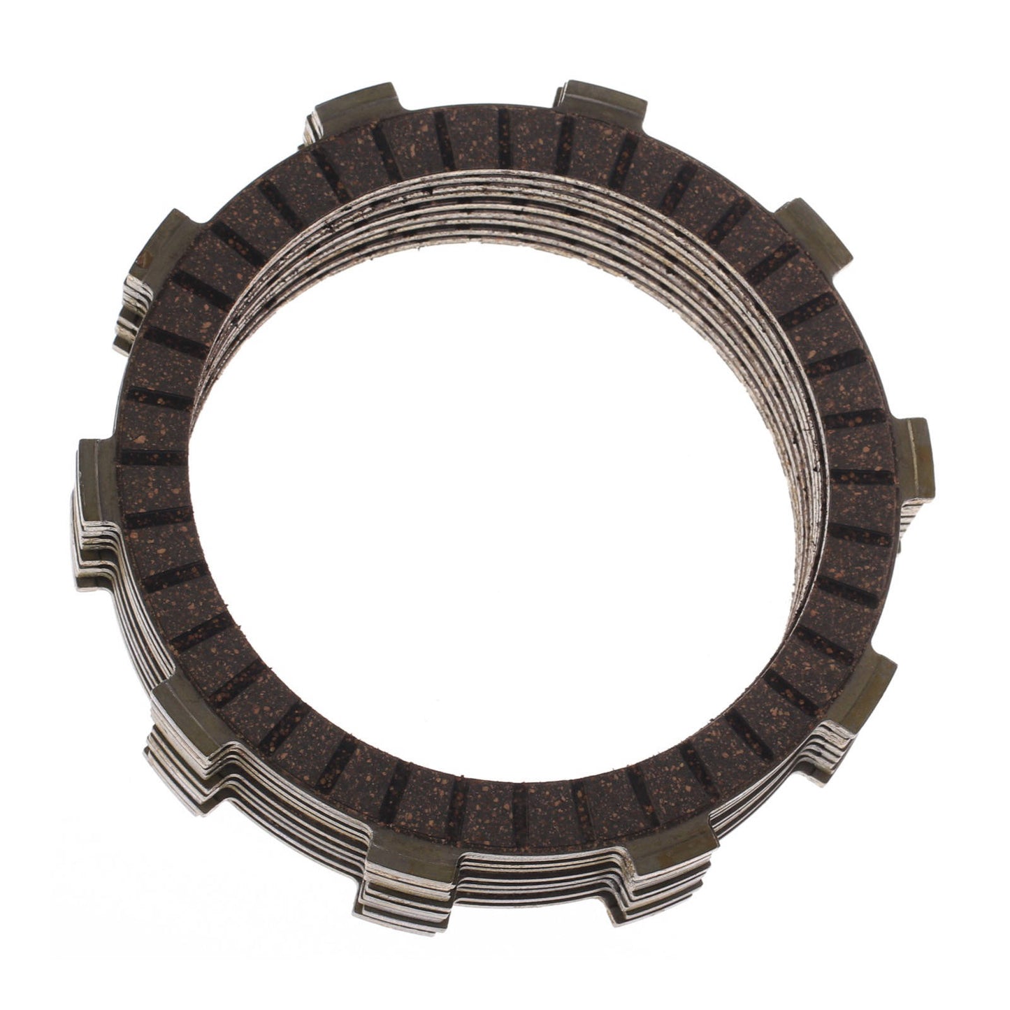 Whites Clutch Kit Fibre GSR750 \'11-\'15 / GSXR RF9 TL / GSF12 \'96-\'06