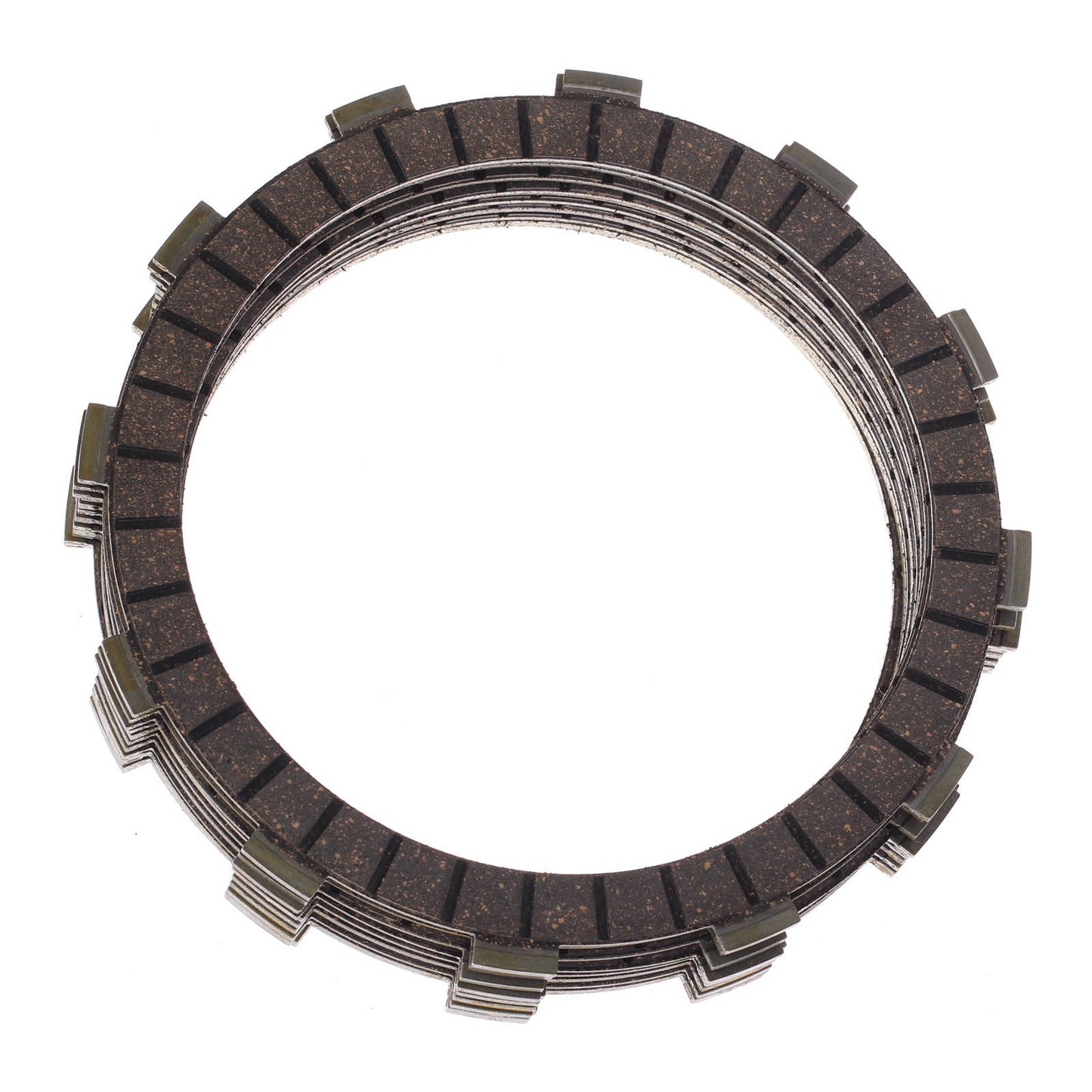 Whites Clutch Kit Fibre GSX1300R Hayabusa \'99-\'01