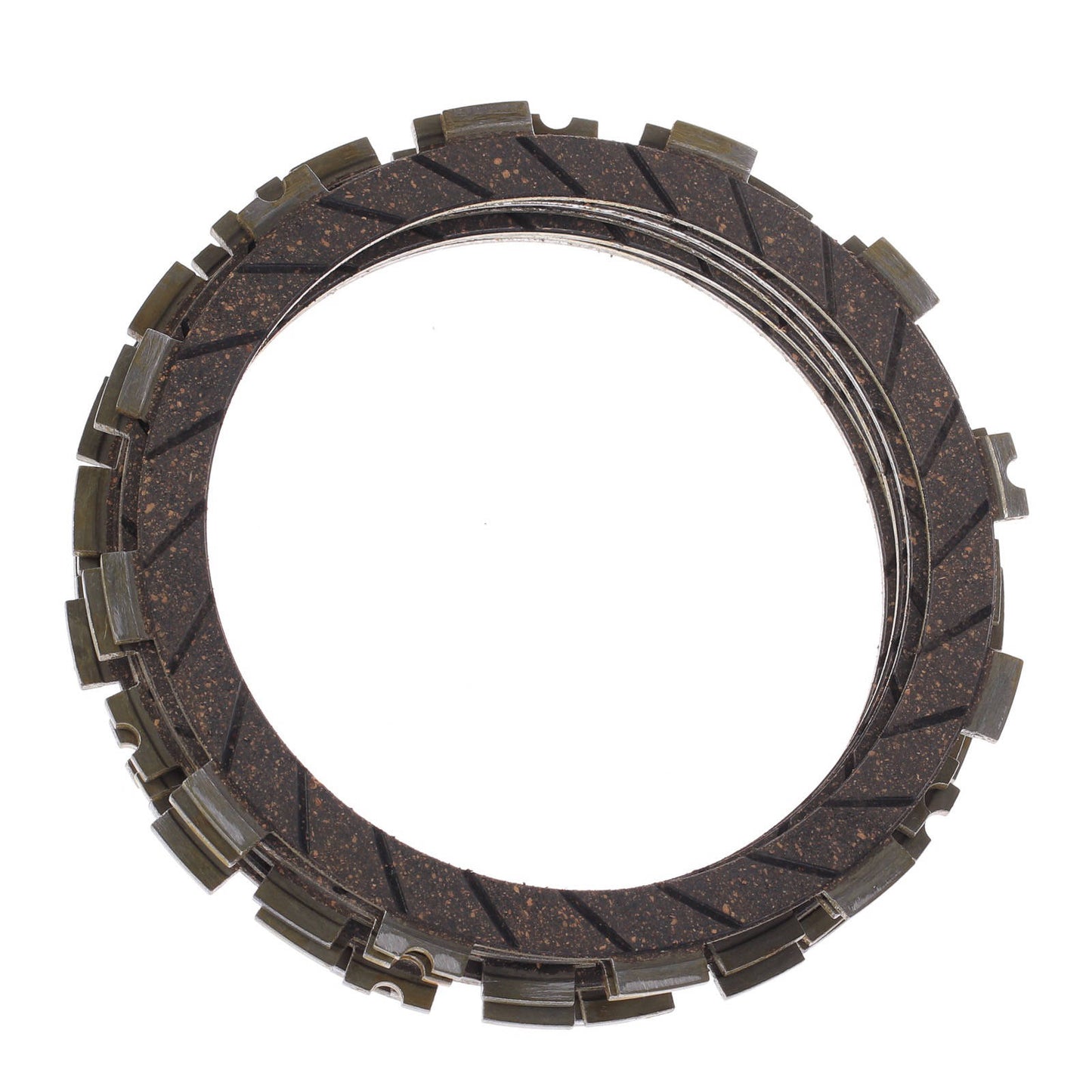 Whites Clutch Kit Fibre GSXR600 \'06-\'07