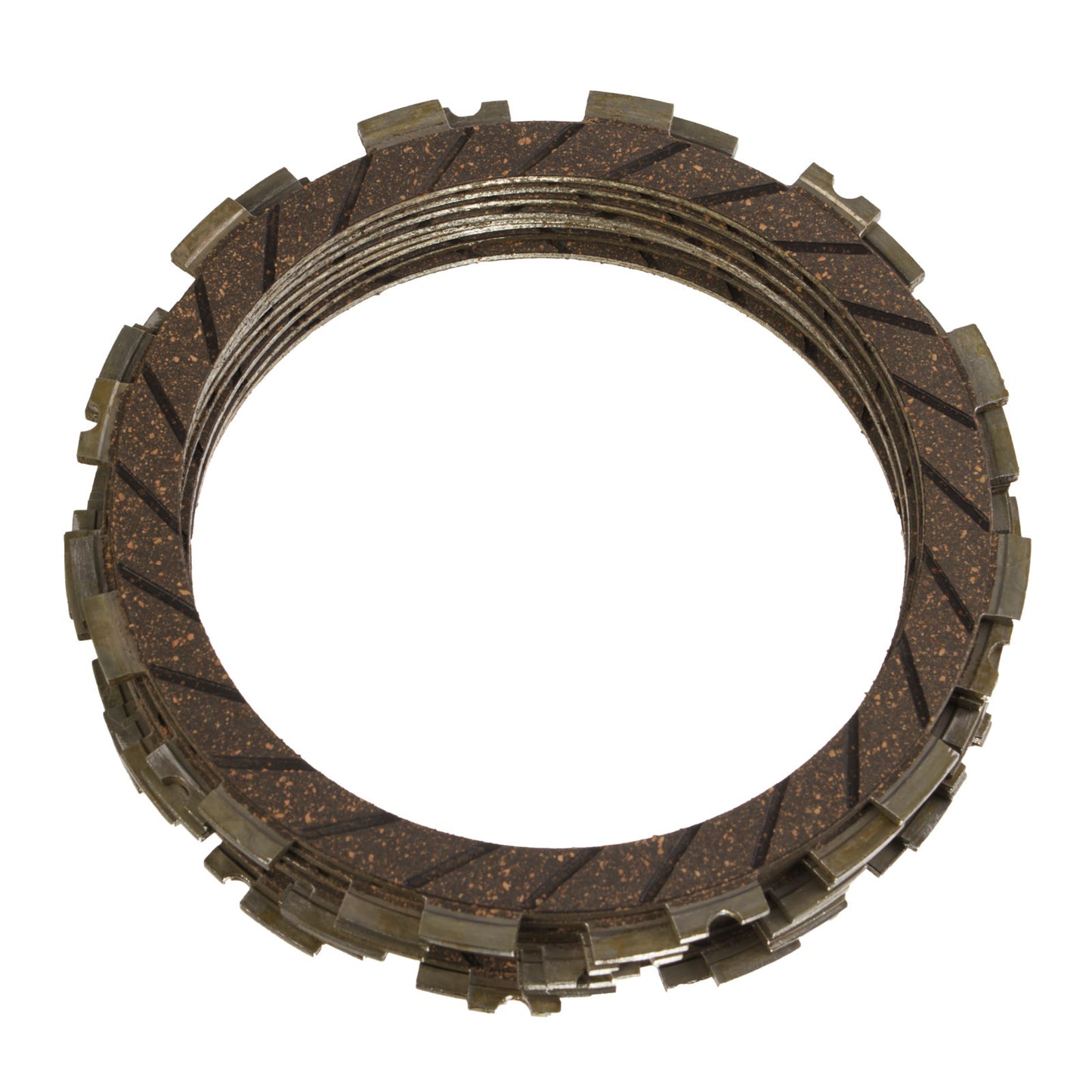 Whites Clutch Kit Fibre GSXR600 \'08-\'10 / GSXR750 \'06-\'10