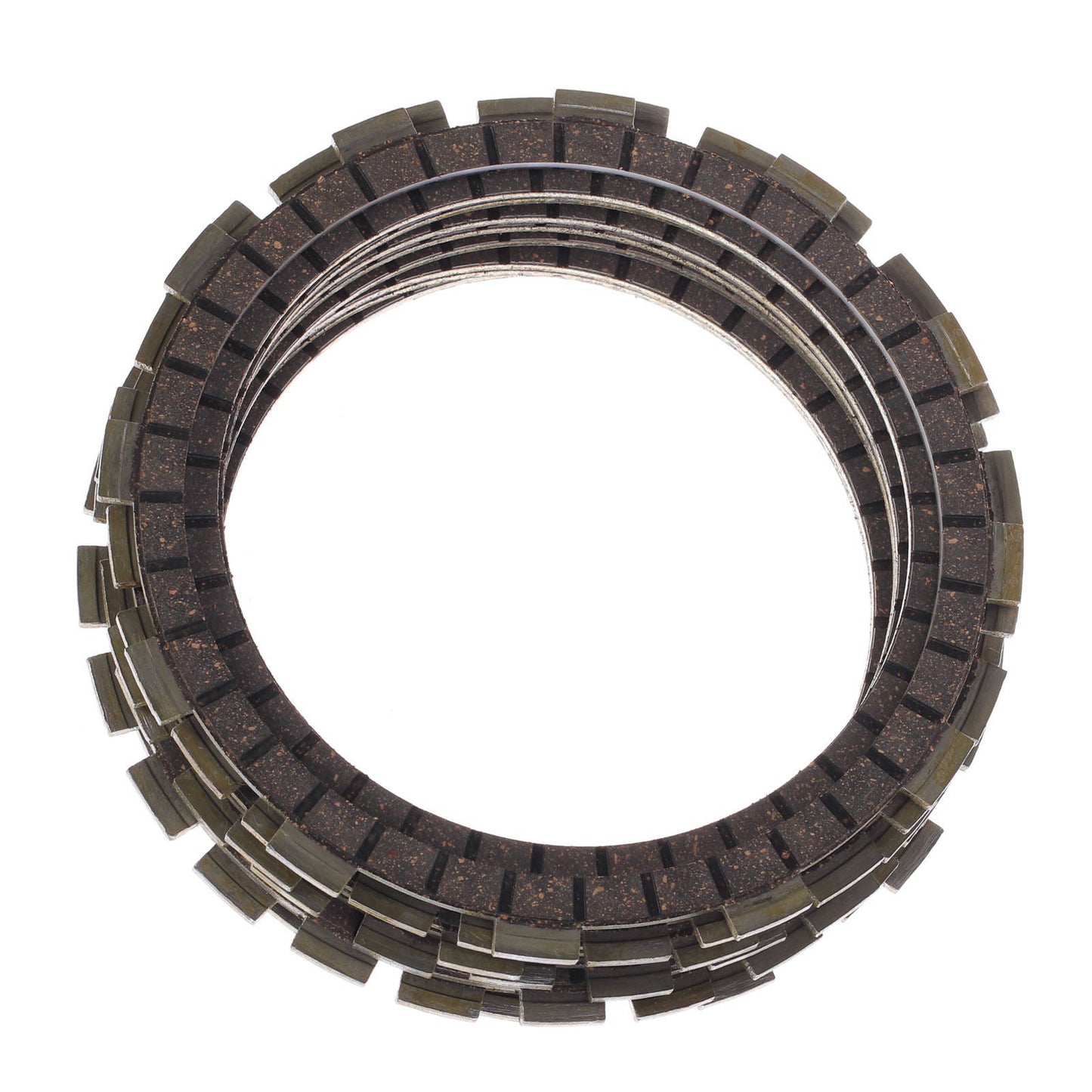 Whites Clutch Kit Fibre GSXR1000 K9-L5