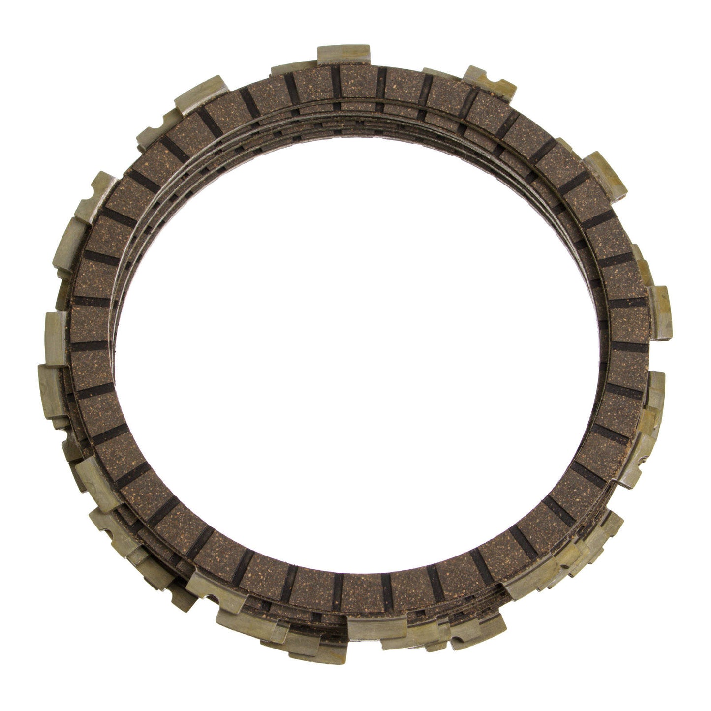 Whites Clutch Kit Fibre KLF300 \'87-\'05