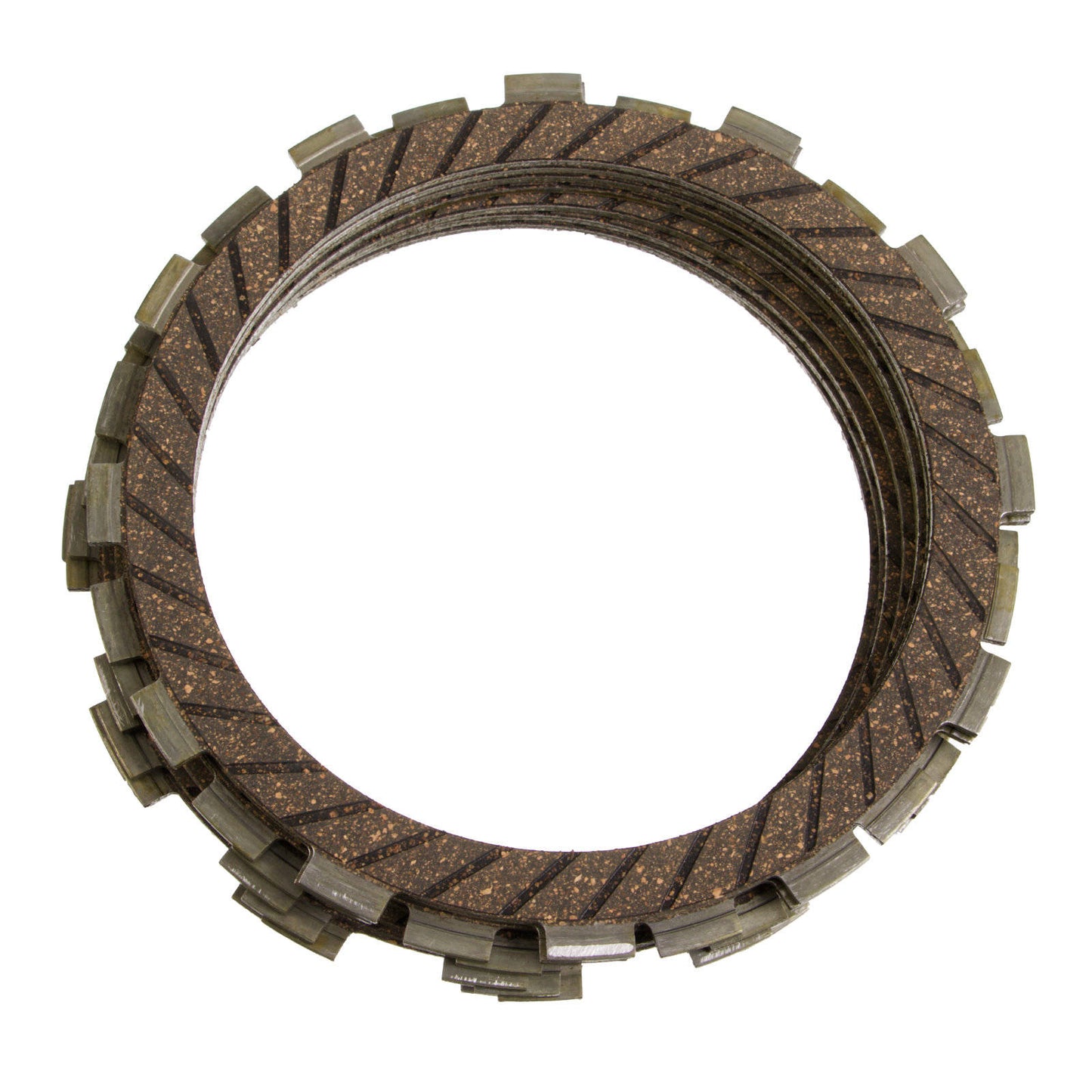 Whites Clutch Kit Fibre (8) = CK4424(7) = CK4434 (9) KLR GPX VN7