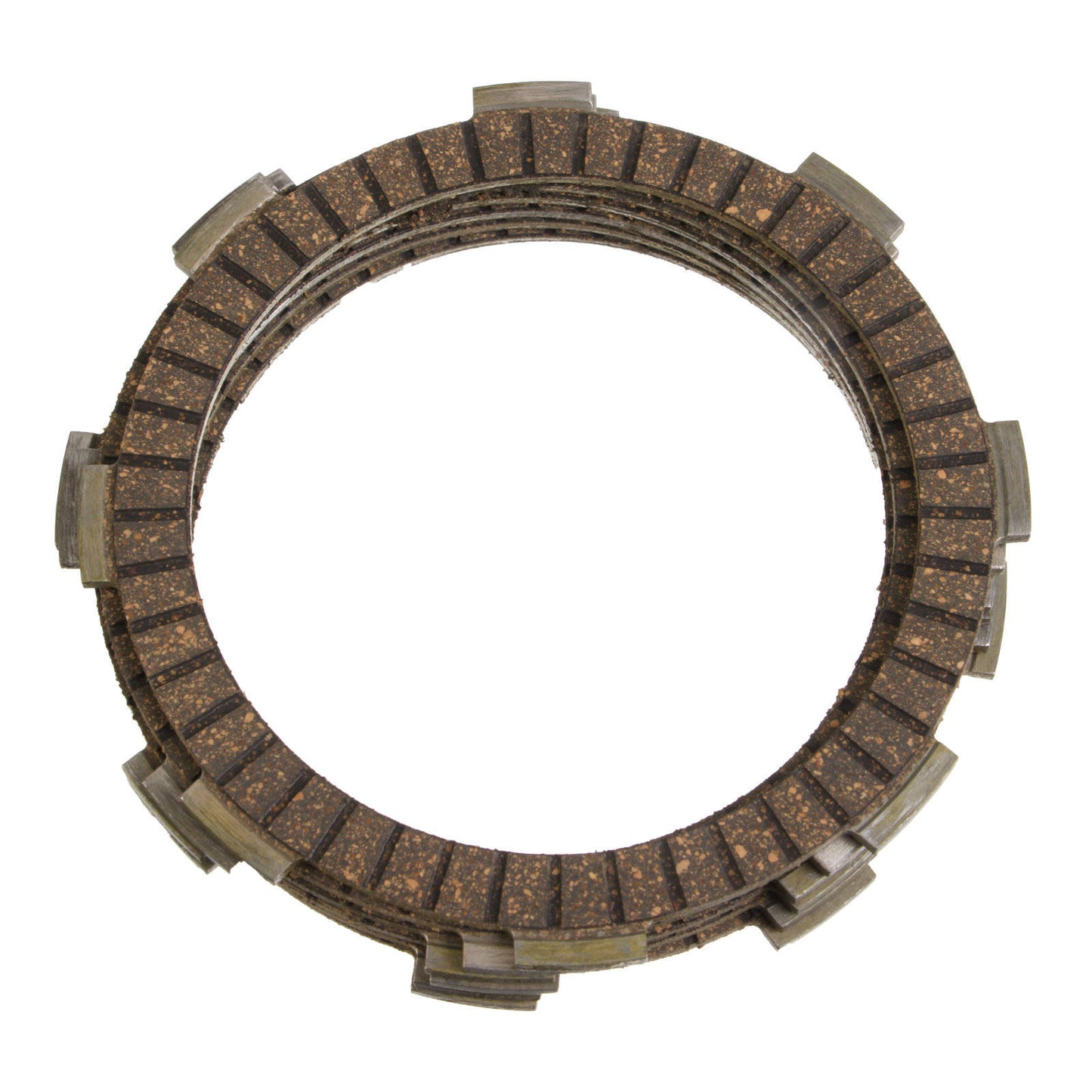 Whites Clutch Kit Fibre KX80/85 \'98-\'15