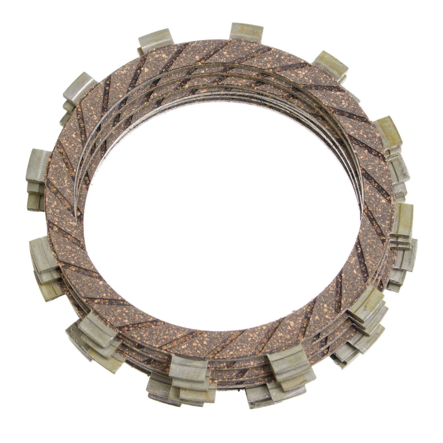 Whites Clutch Kit Fibre KL250 / KLX250 \'09-\'15/ 300
