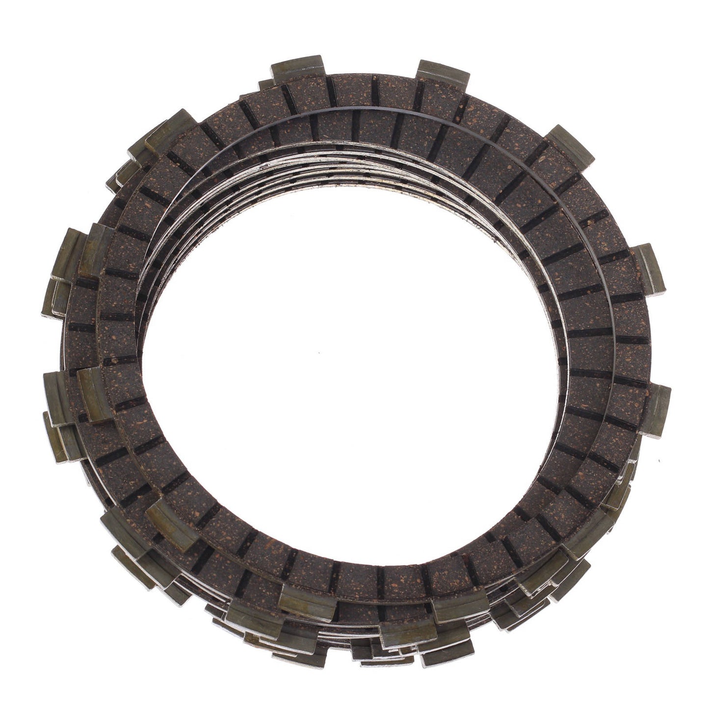 Whites Clutch Kit Fibre ZX12R 2000