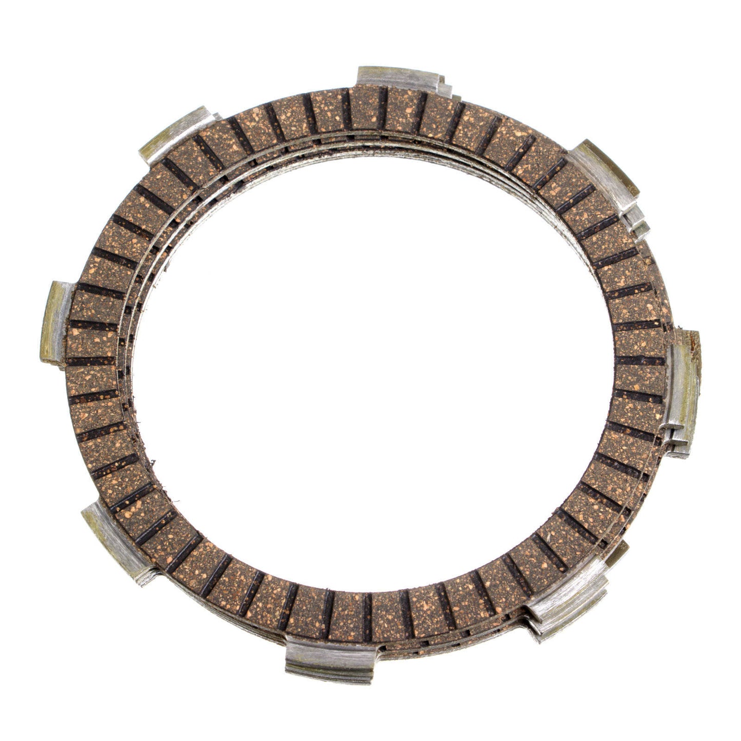 Whites Clutch Kit Fibre KLX140 \'08-\'11 / KLX125 \'10-\'12 / KTM 125