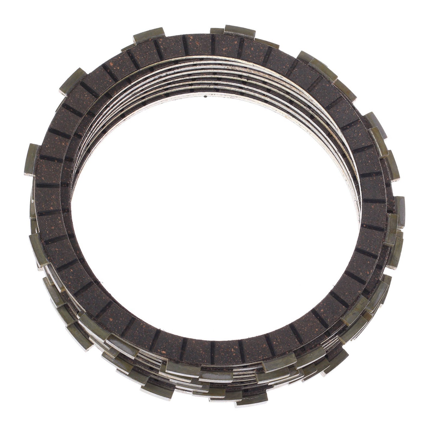 Whites Clutch Kit Fibre Triumph \'92-