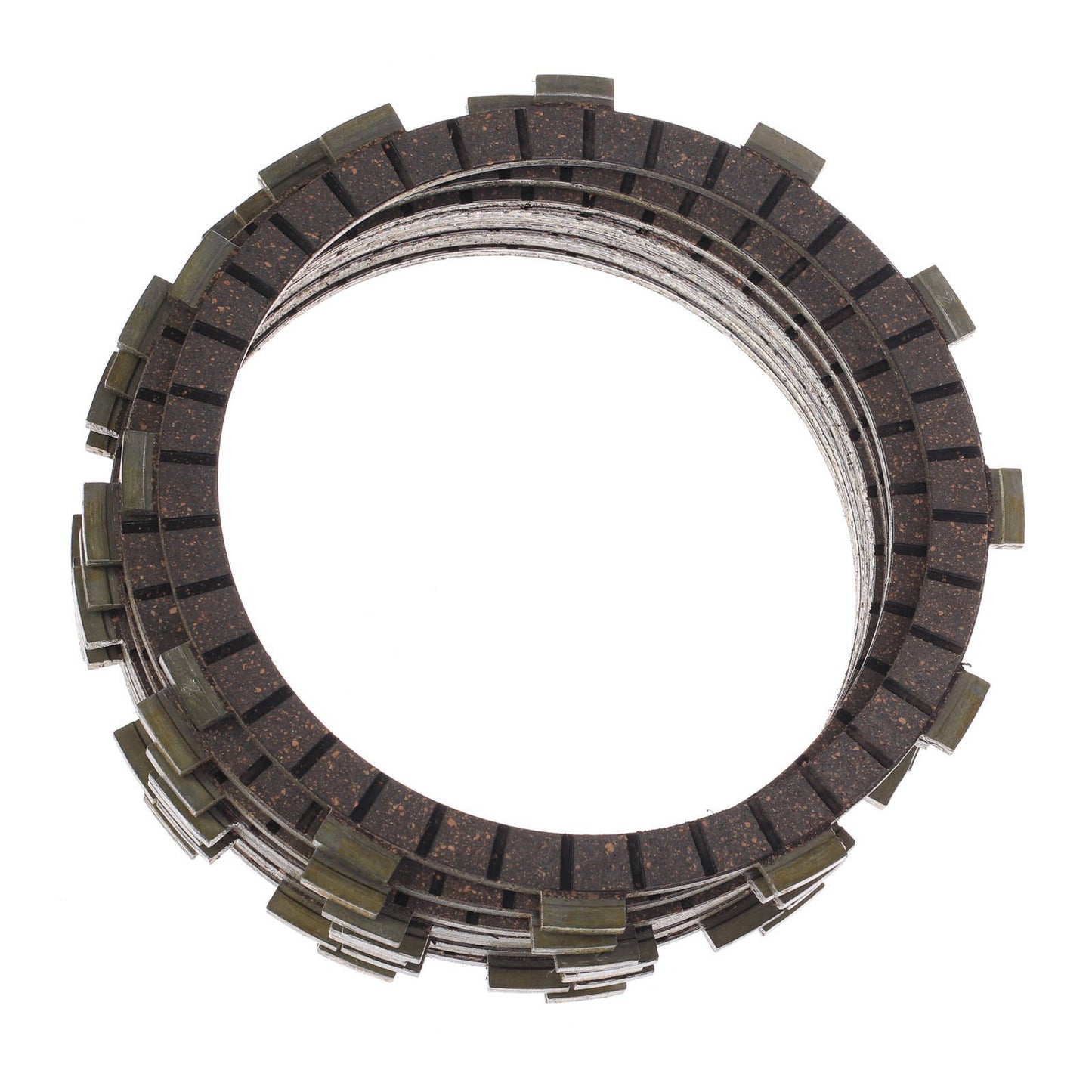 Whites Clutch Kit Fibre Triumph T595/T509