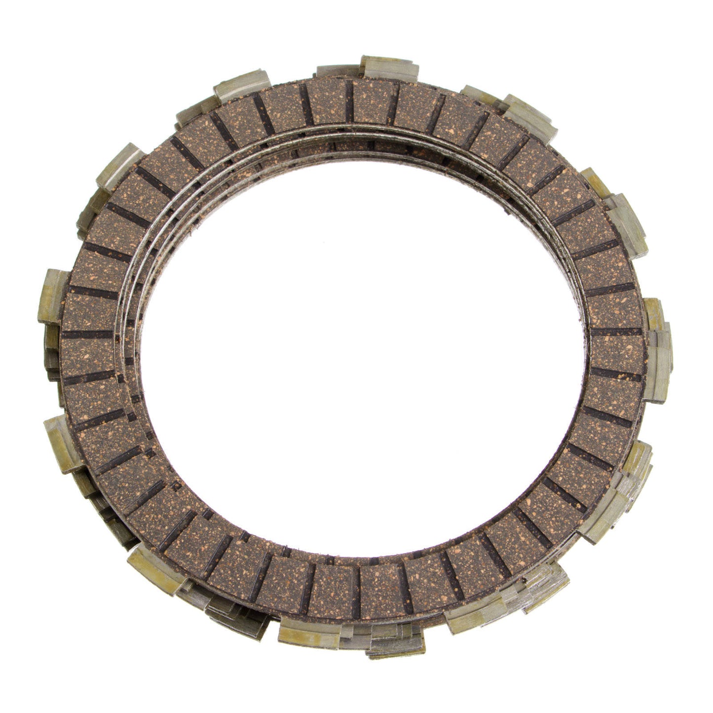 Whites Clutch Kit Fibre Triumph Triple \'02-(check VIN )