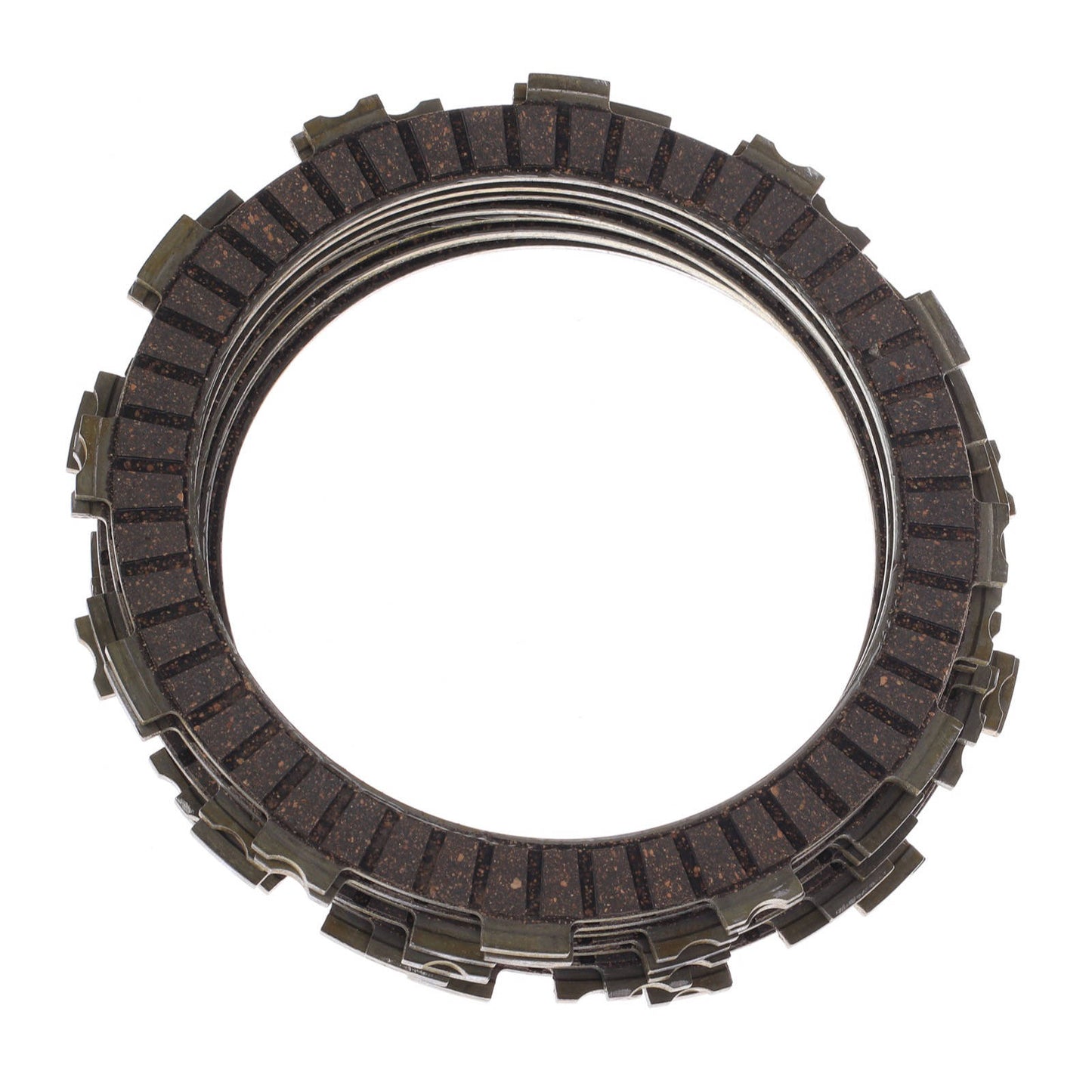 Whites Clutch Kit Fibre KTM 450/530 EXC \'08-\'11