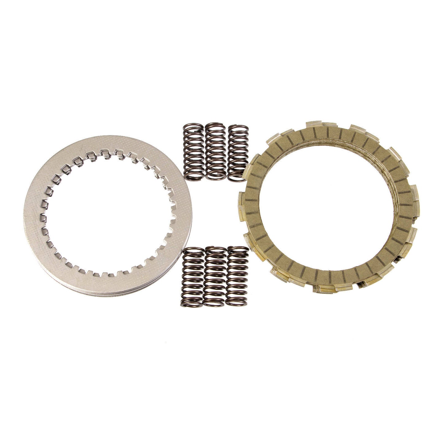 Whites Clutch Kit Complete Honda CR250 \'94-\'07 = CK1247