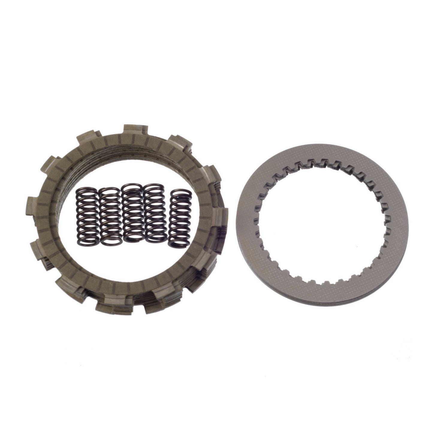 Whites Clutch Kit Complete Yamaha YZ250F \'01-\'07 (4-stroke)