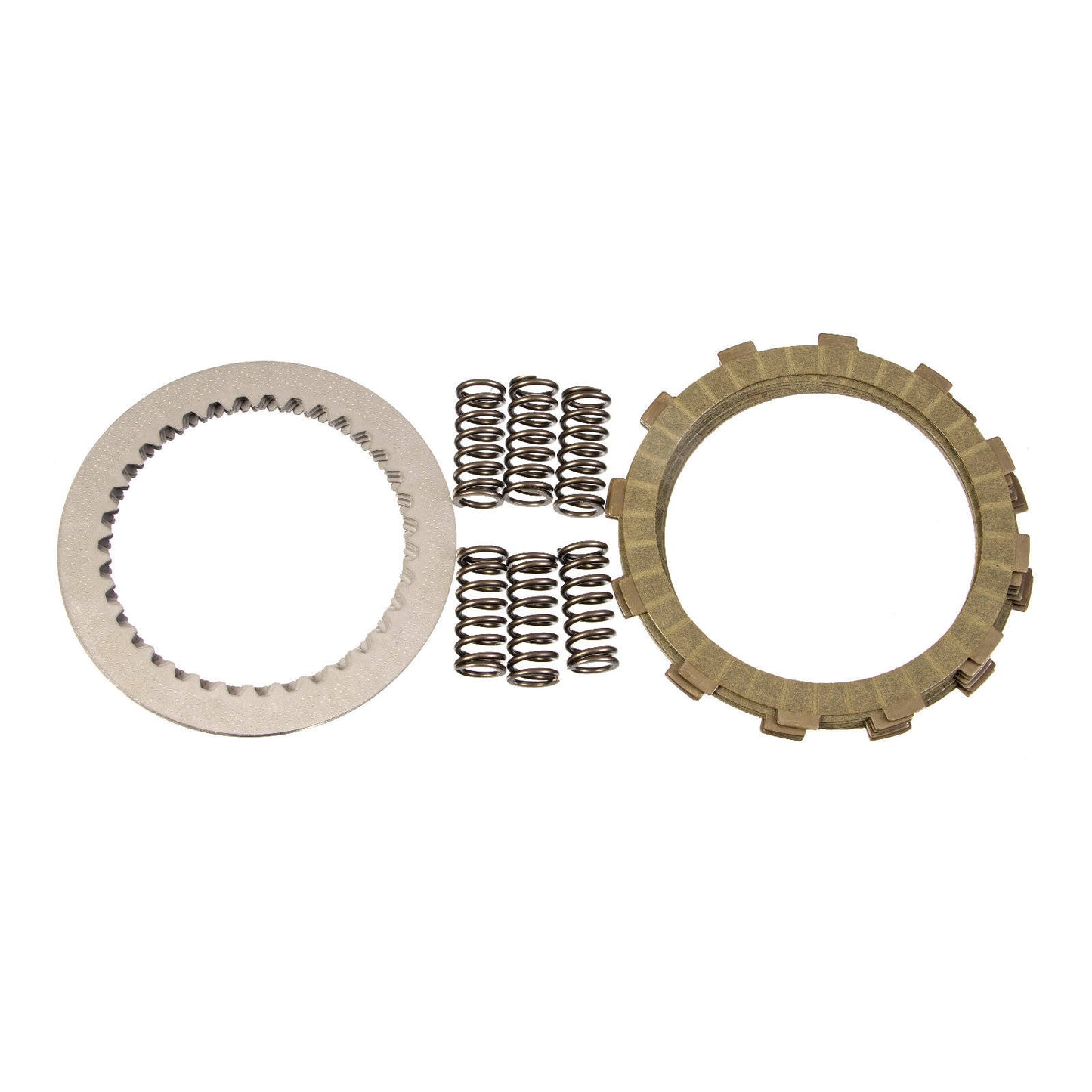 Whites Clutch Kit Complete KTM 400-560 \'00-\'01/\'04