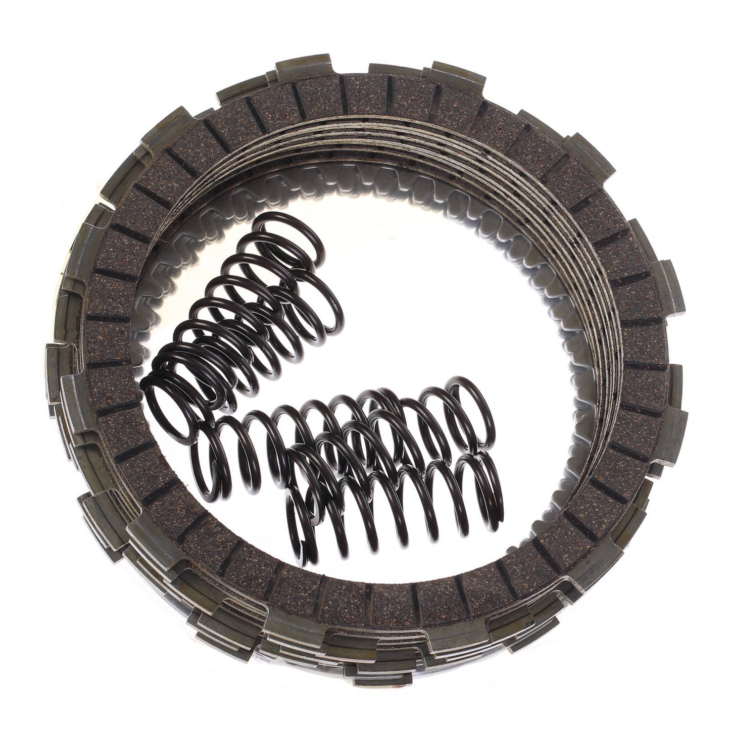 Whites Clutch Kit Complete Kawasaki KX450F \'06-\'10 / KLX450R \'08-\'10