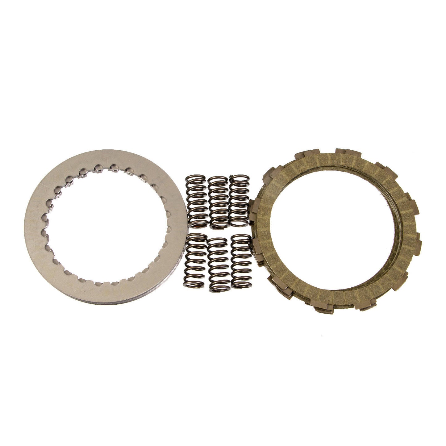 Whites Clutch Kit Complete KTM 400-560 \'02-\'03/\'05-