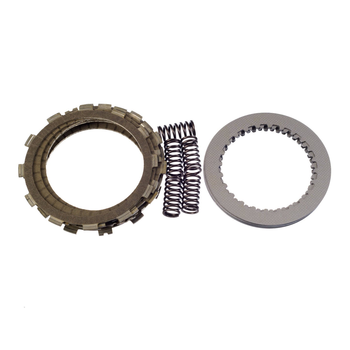 Whites Clutch Kit Complete Honda CRF250R \'08-\'09 /CRF250X \'04-\'09
