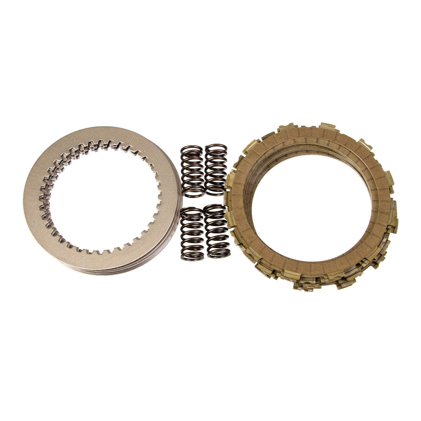 Whites Clutch Kit Complete KTM EXC450/ EXC530/ XC-W400/530 \'10-\'11