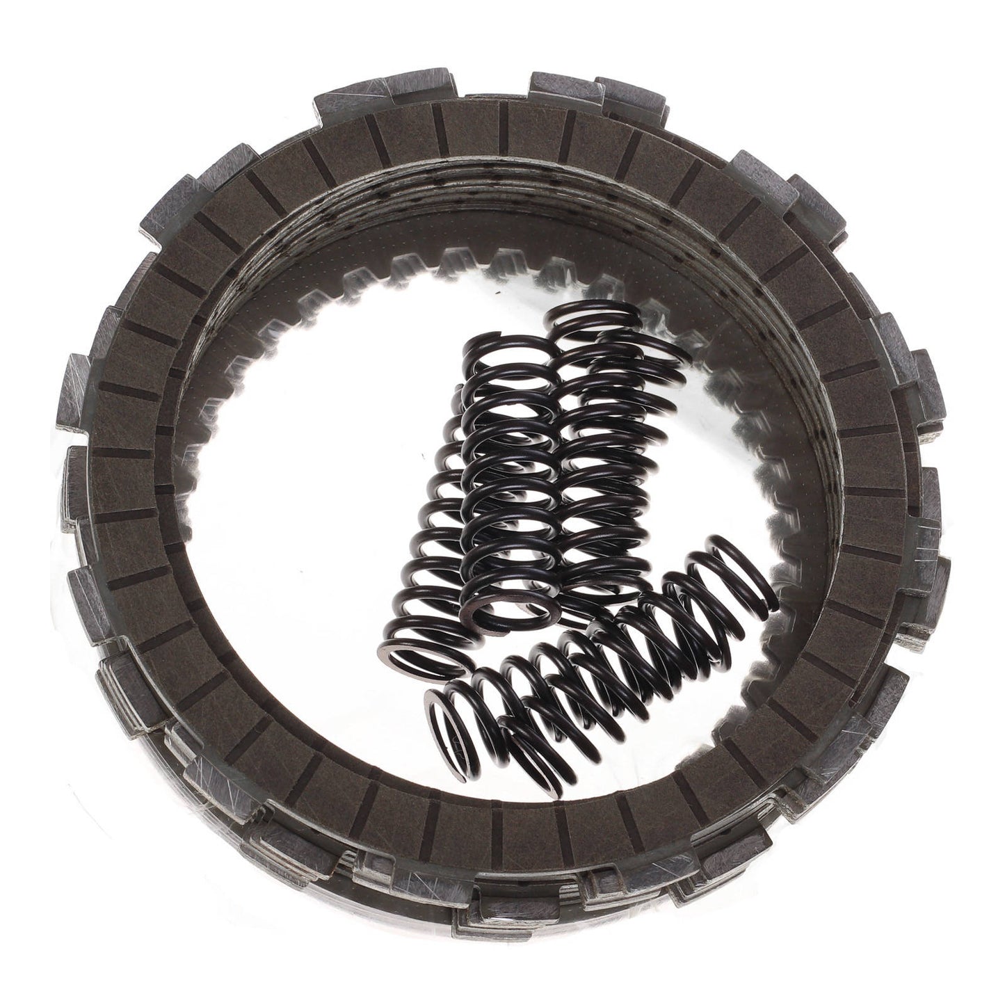 Whites Clutch Kit Complete Suzuki RMZ450 \'05-\'07