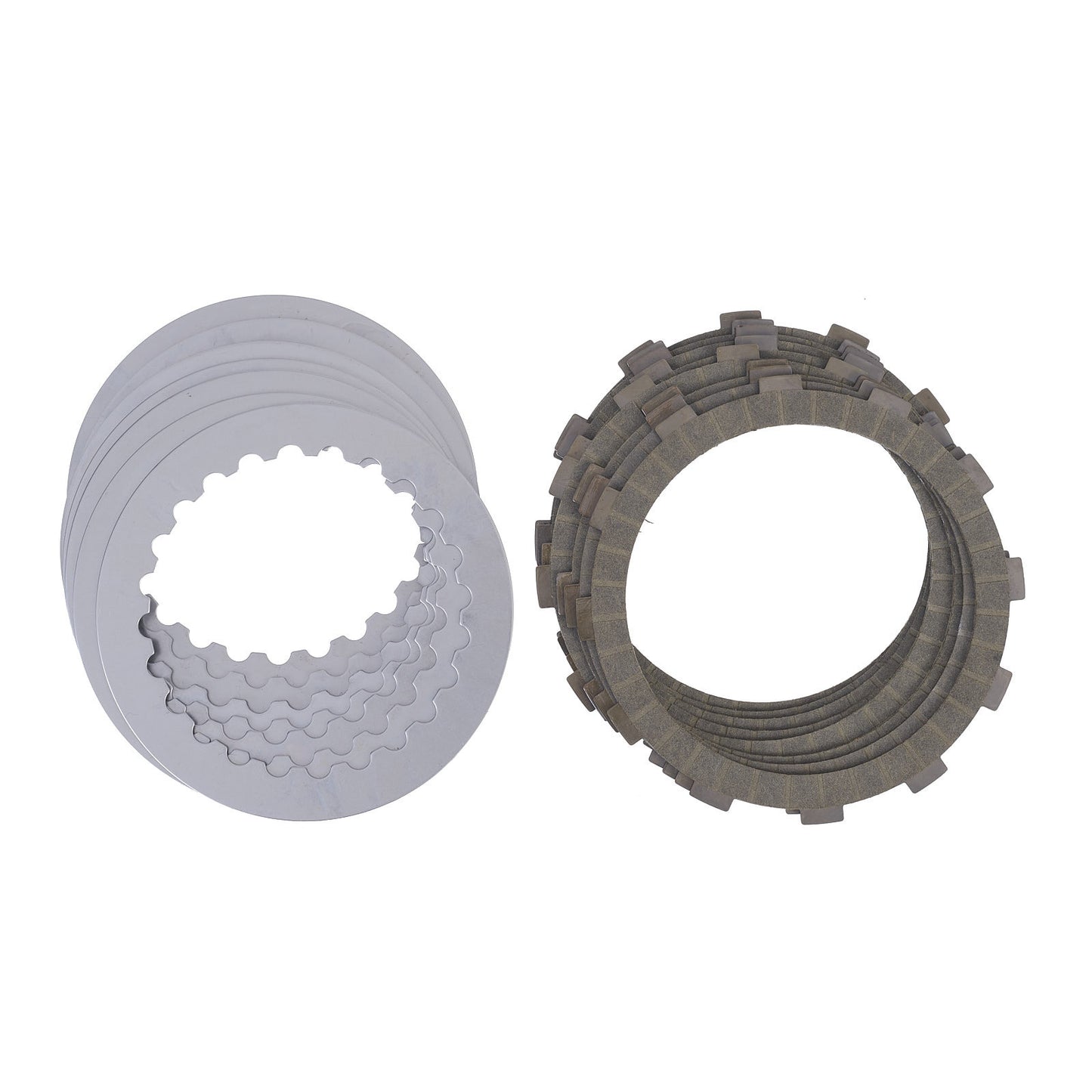 Whites Clutch Kit (Fibres Only, No Springs)