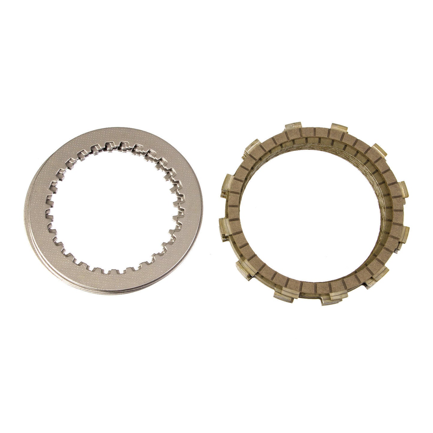 Whites Clutch Kit Honda CRF450R \'14-\'17 (Fibres & Steels Only)
