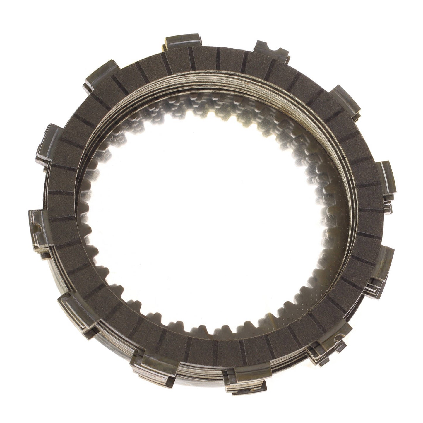 Whites Clutch Kit (Fibres & Steels Only)