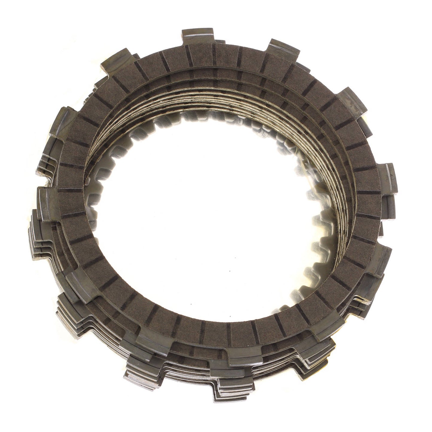 Whites Clutch Kit (Fibres & Steels Only)