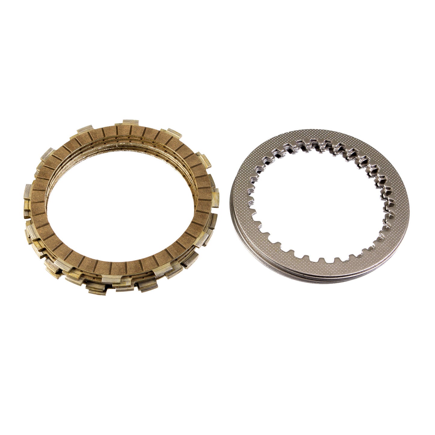 Whites Clutch Kit (Fibres & Steels Only)