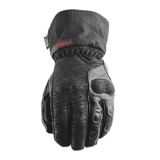 FIVE WFX TECH GTX GLOVES - BLACK MOTO NATIONAL ACCESSORIES PTY sold by Cully's Yamaha