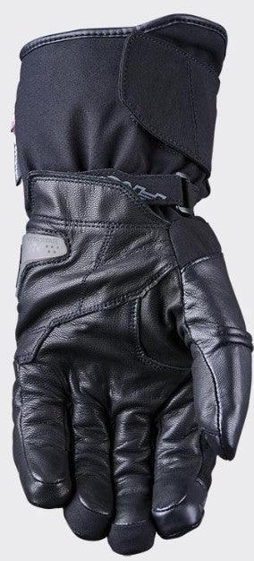 FIVE WFX SKIN EVO GTX GLOVES - BLACK MOTO NATIONAL ACCESSORIES PTY sold by Cully's Yamaha