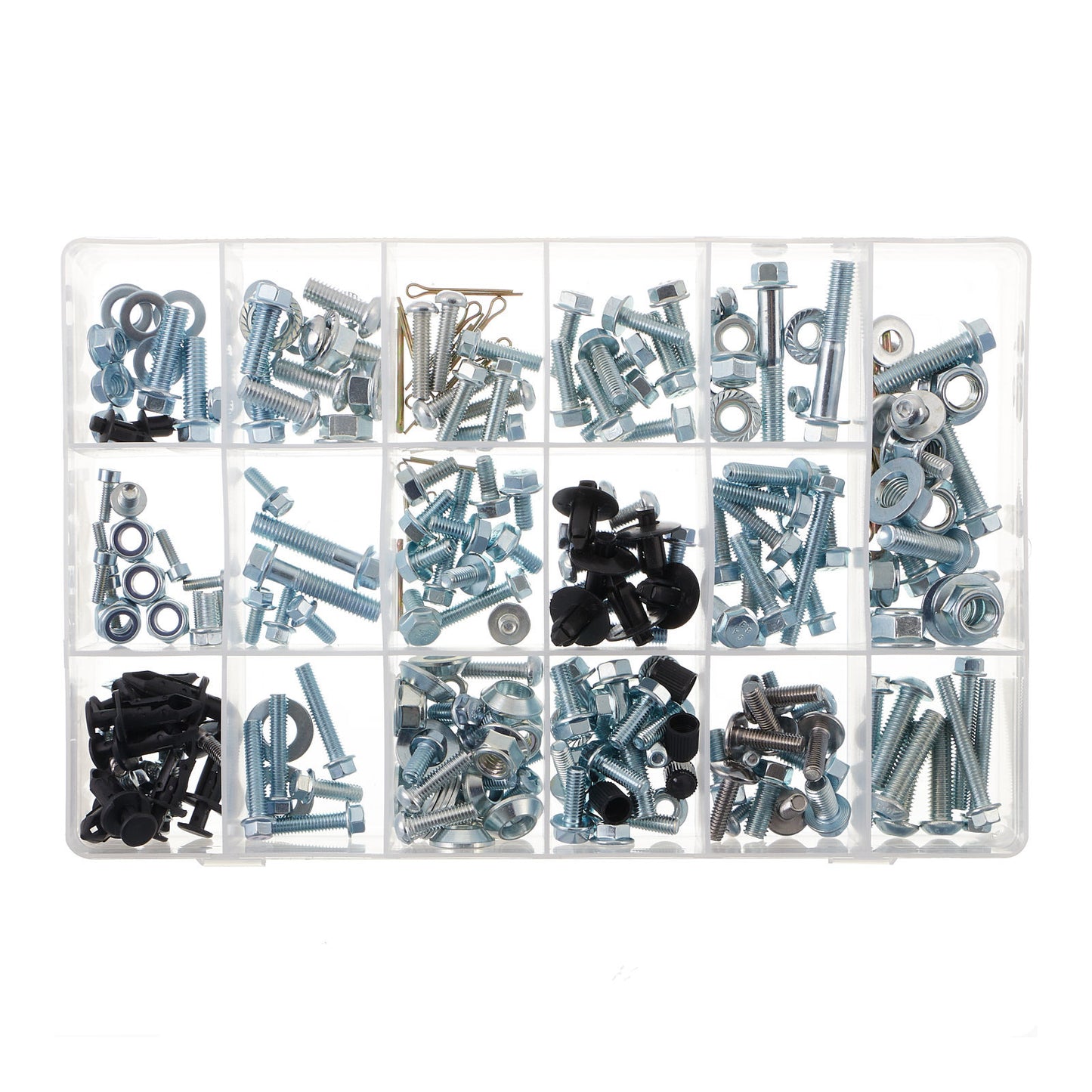 WHITES HARDWARE MEGA PACK - JAPANESE ATV 260PCS