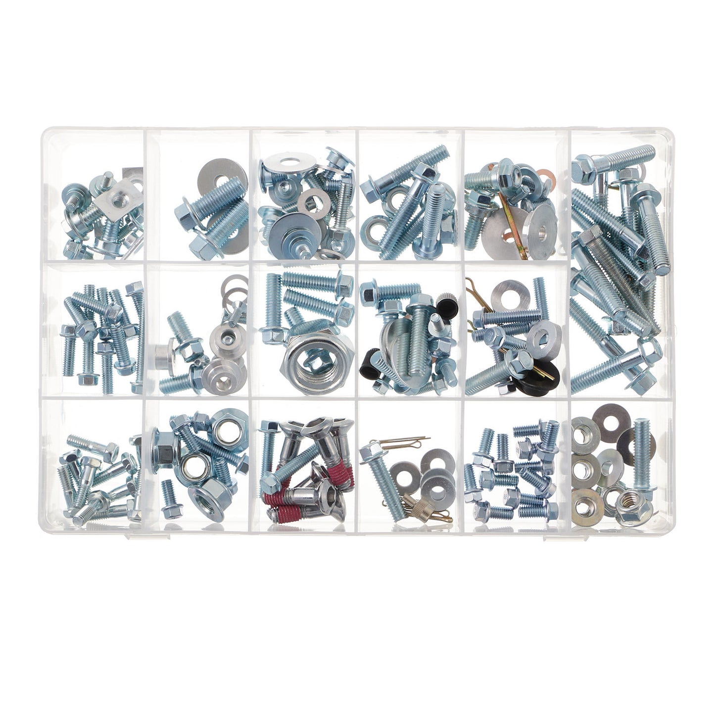 WHITES HARDWARE MEGA PACK - HONDA CR/CRF 210PCS