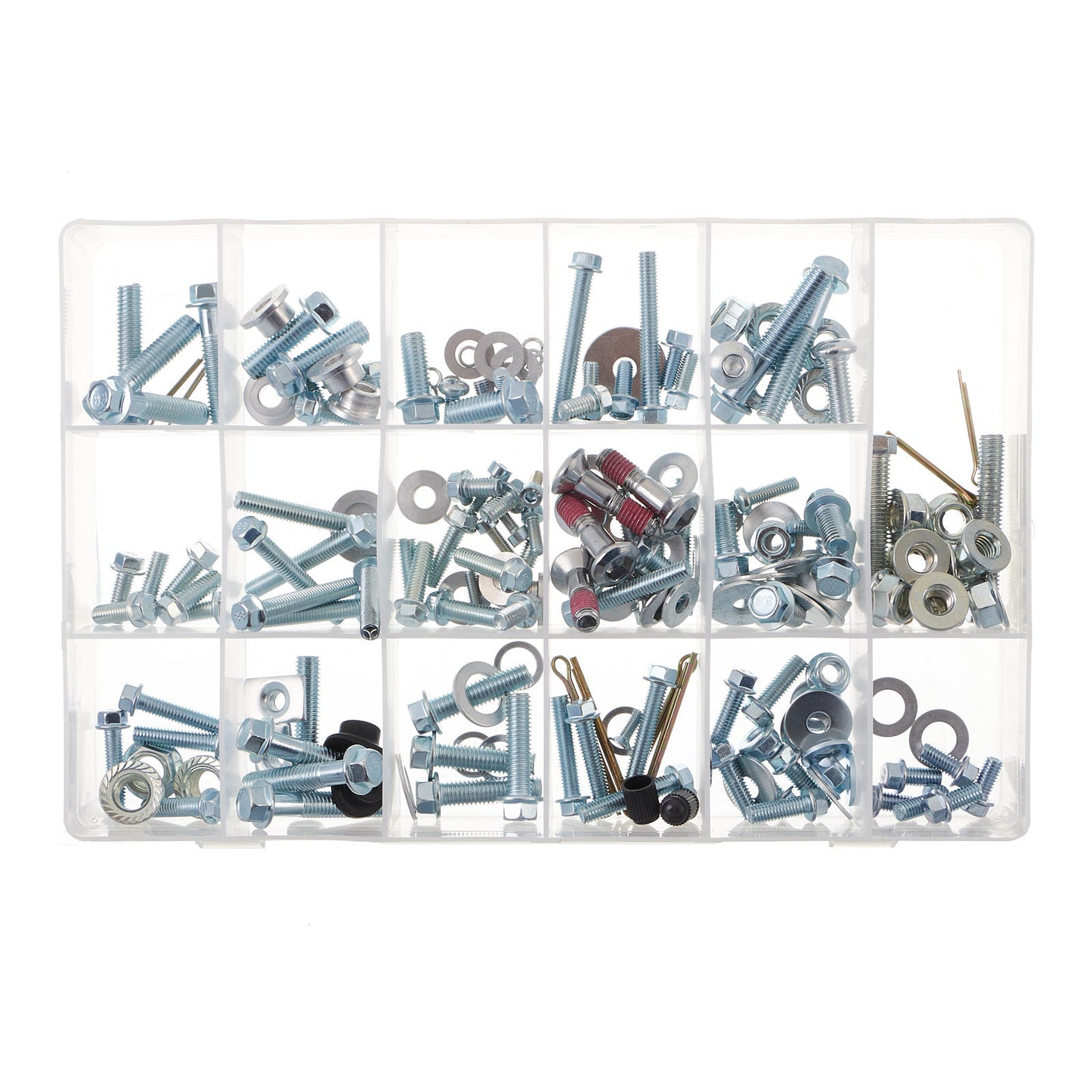 Whites Hardware Mega Pack - Japanese Offroad 210PCS