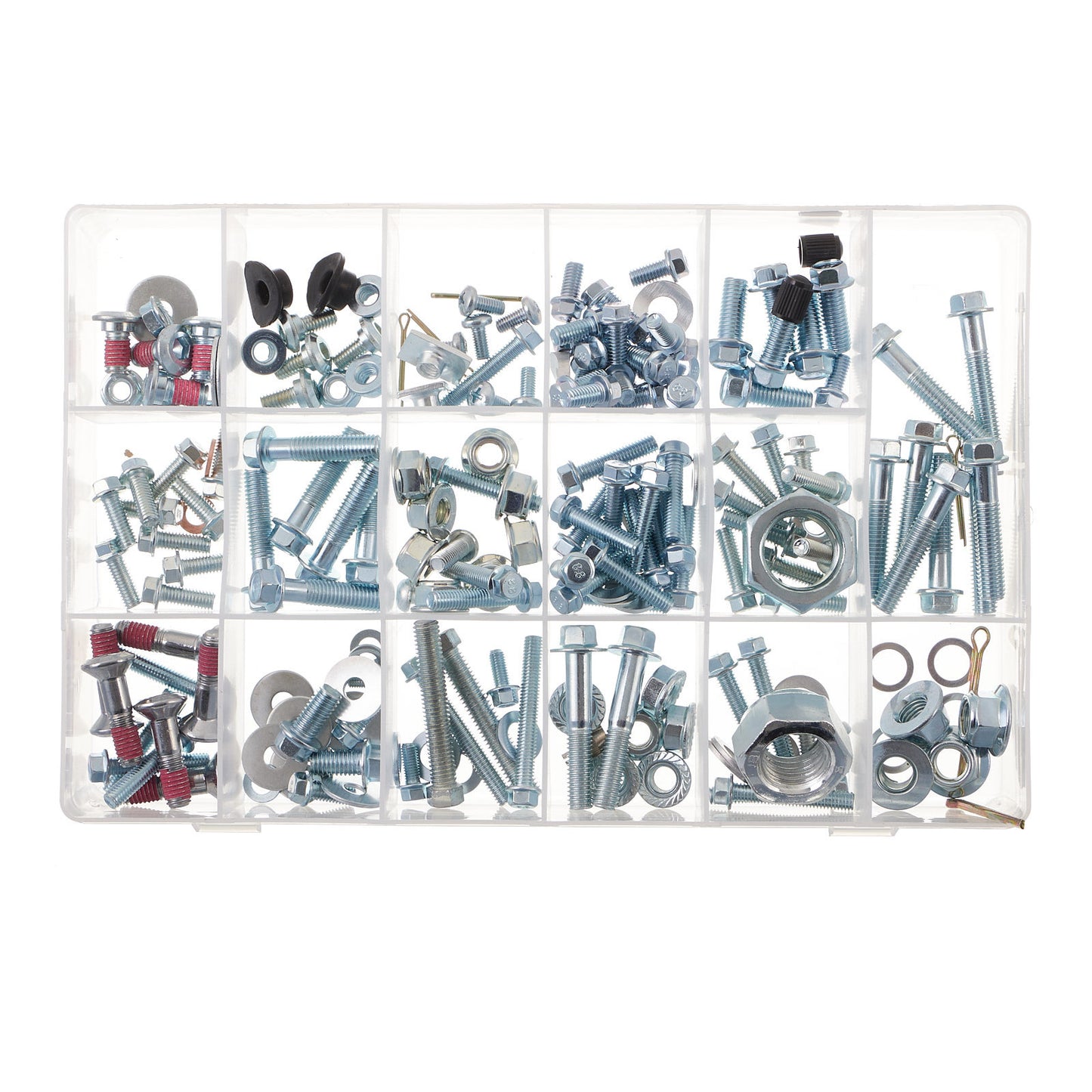 Whites Hardware Mega Pack - Kawasaki KX/KXF 210PCS