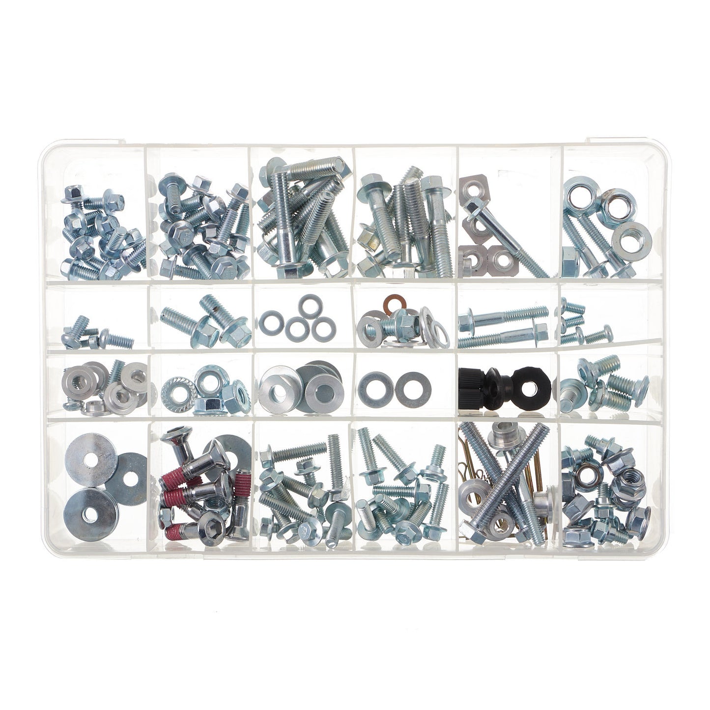 Whites Hardware Mega Pack - Suzuki RM/RMZ 180PCS
