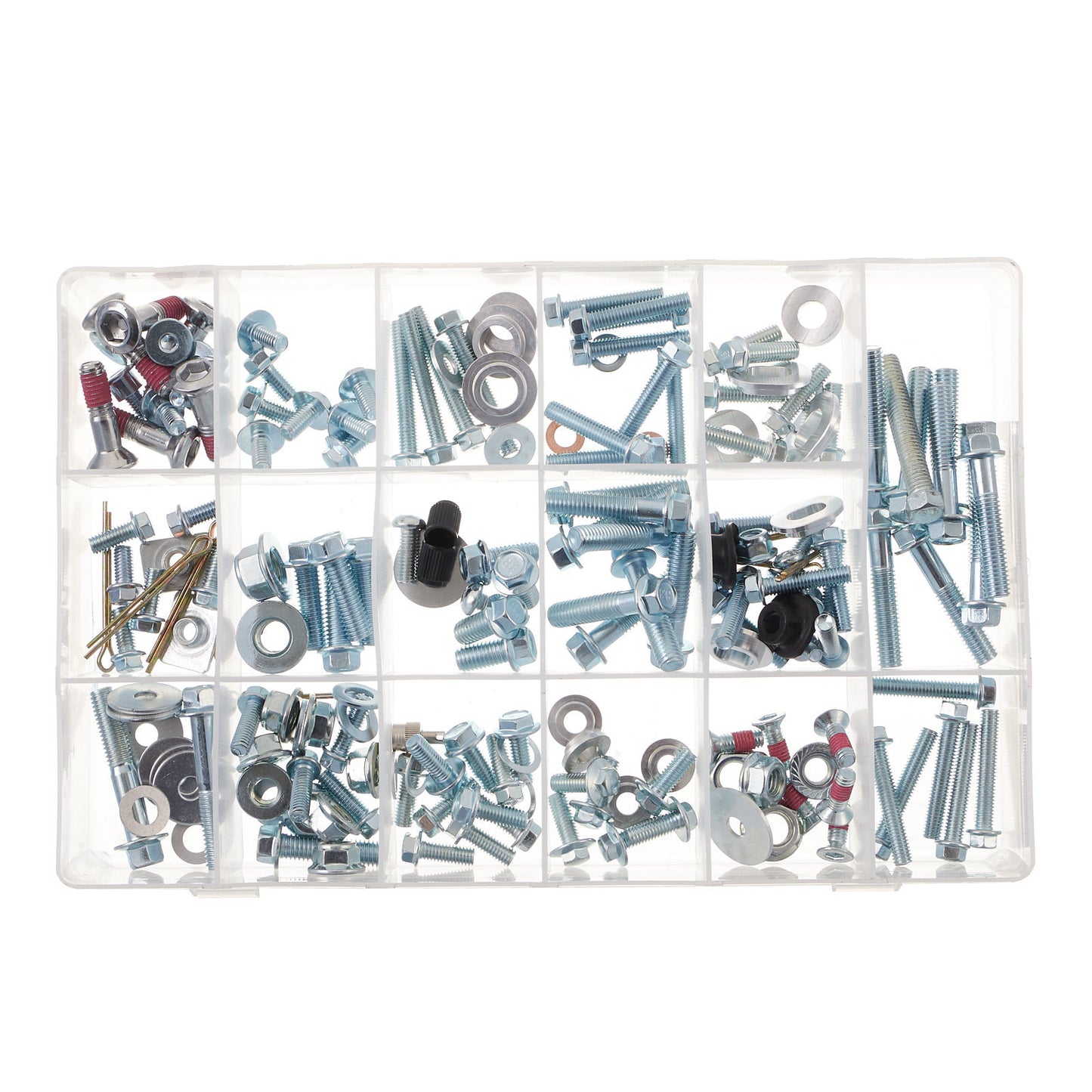 Whites Hardware Mega Pack - Yamaha YZ/YZF 190PCS