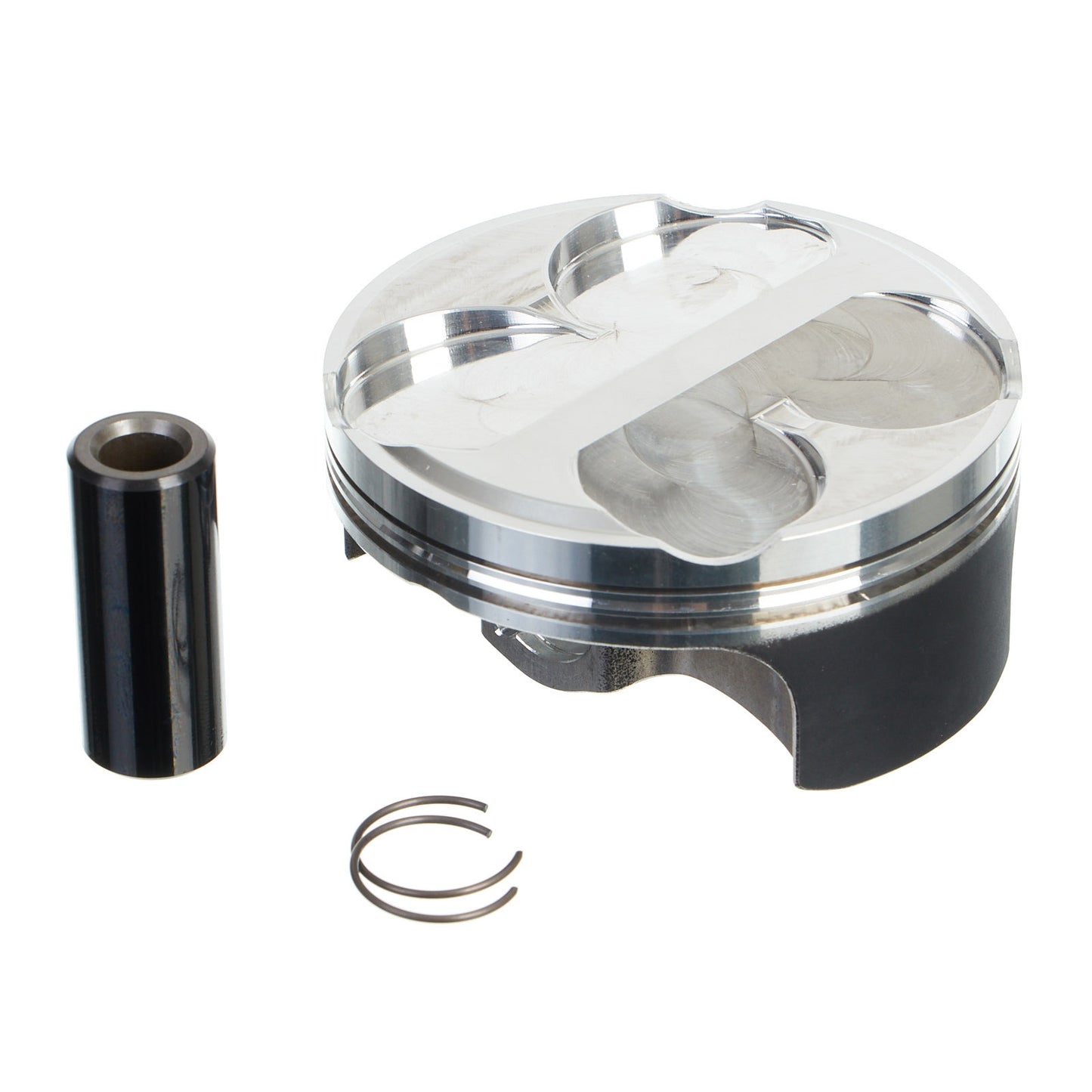 Wossner Piston Yamaha YZ 250 F \'19-\'22 / FX \'20-\'21 76.96mm 14.40:1